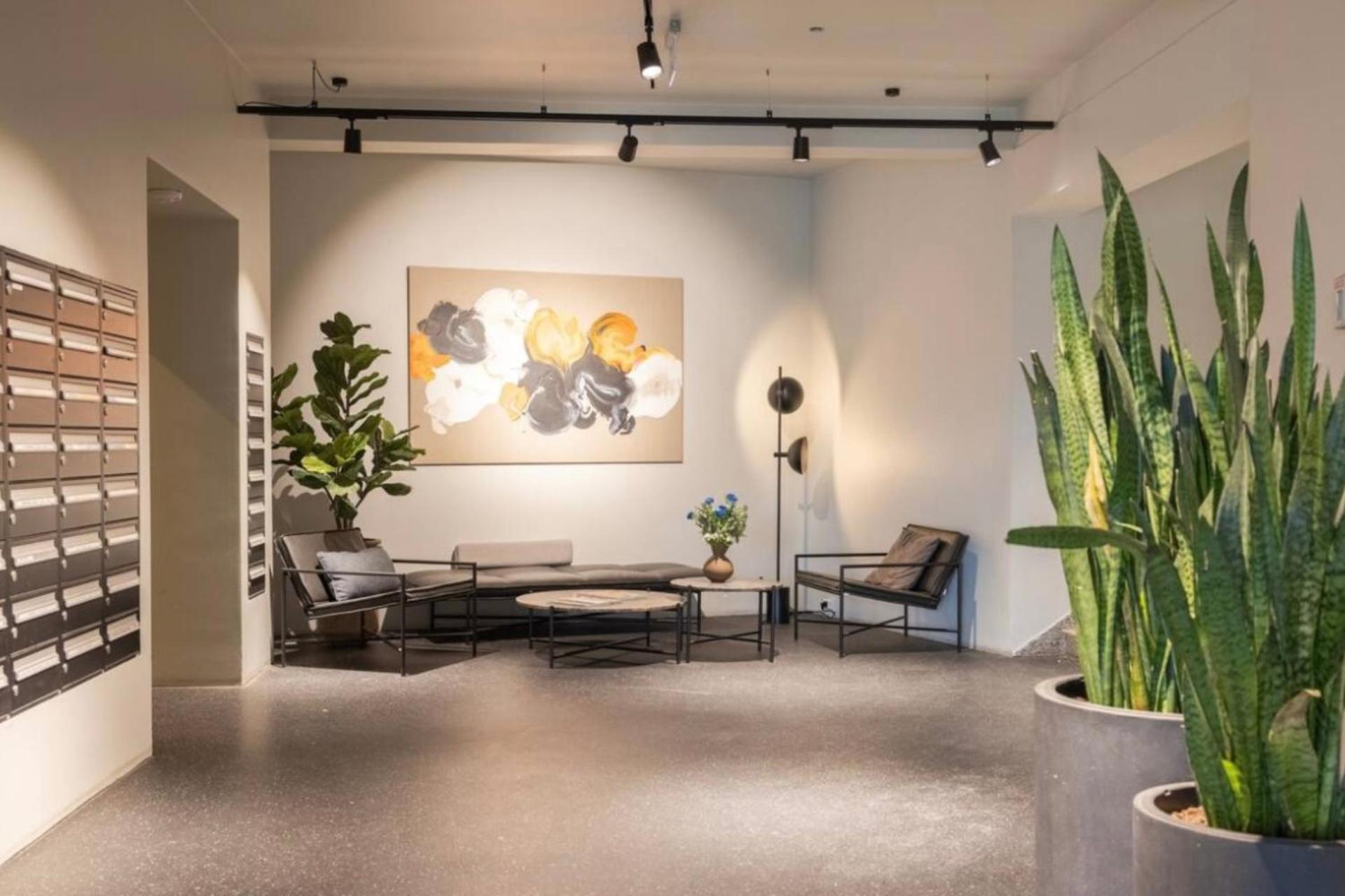 Entire serviced apartments in Copenhagen, Denmark