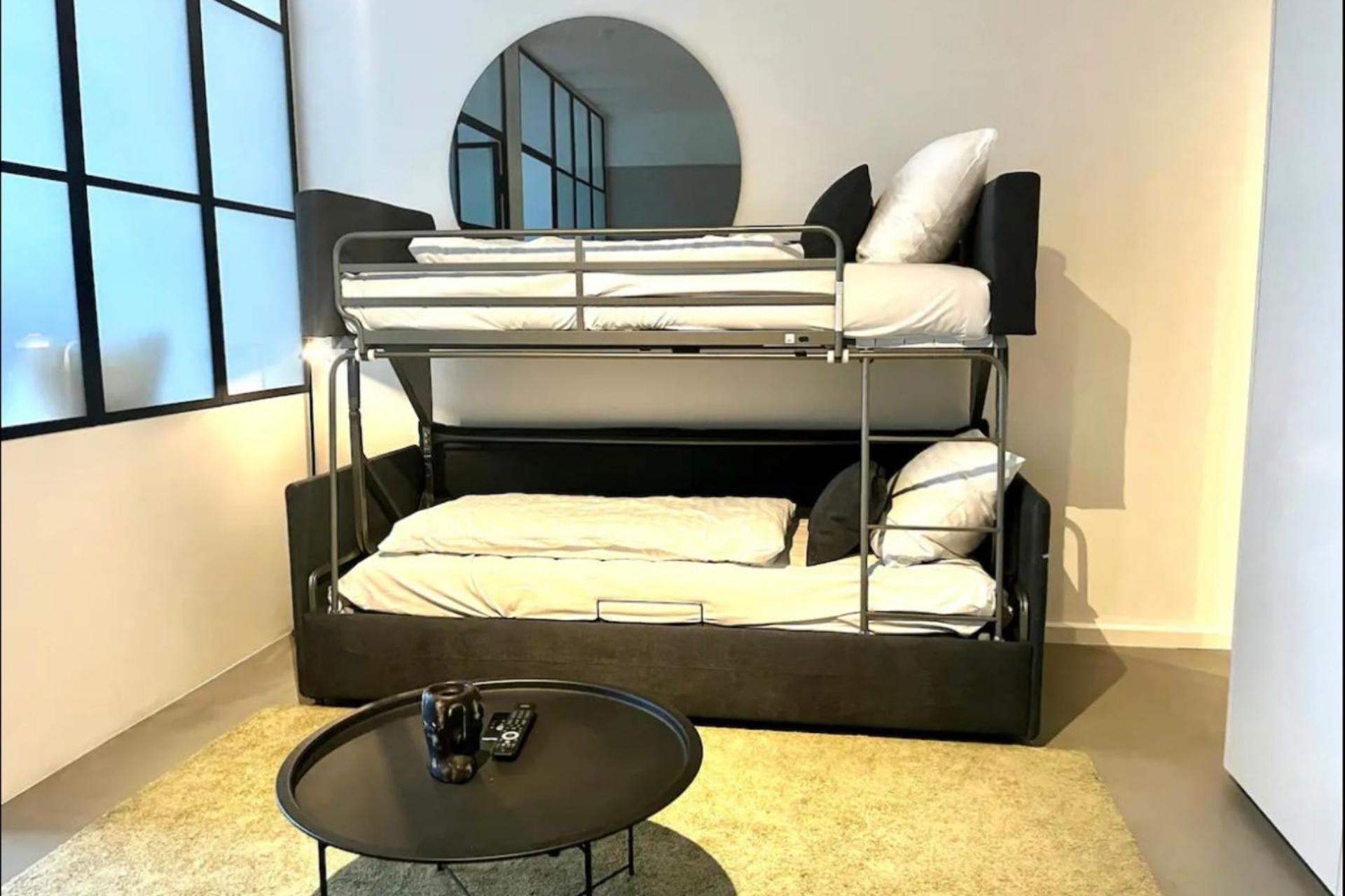 Entire serviced apartments in Copenhagen, Denmark