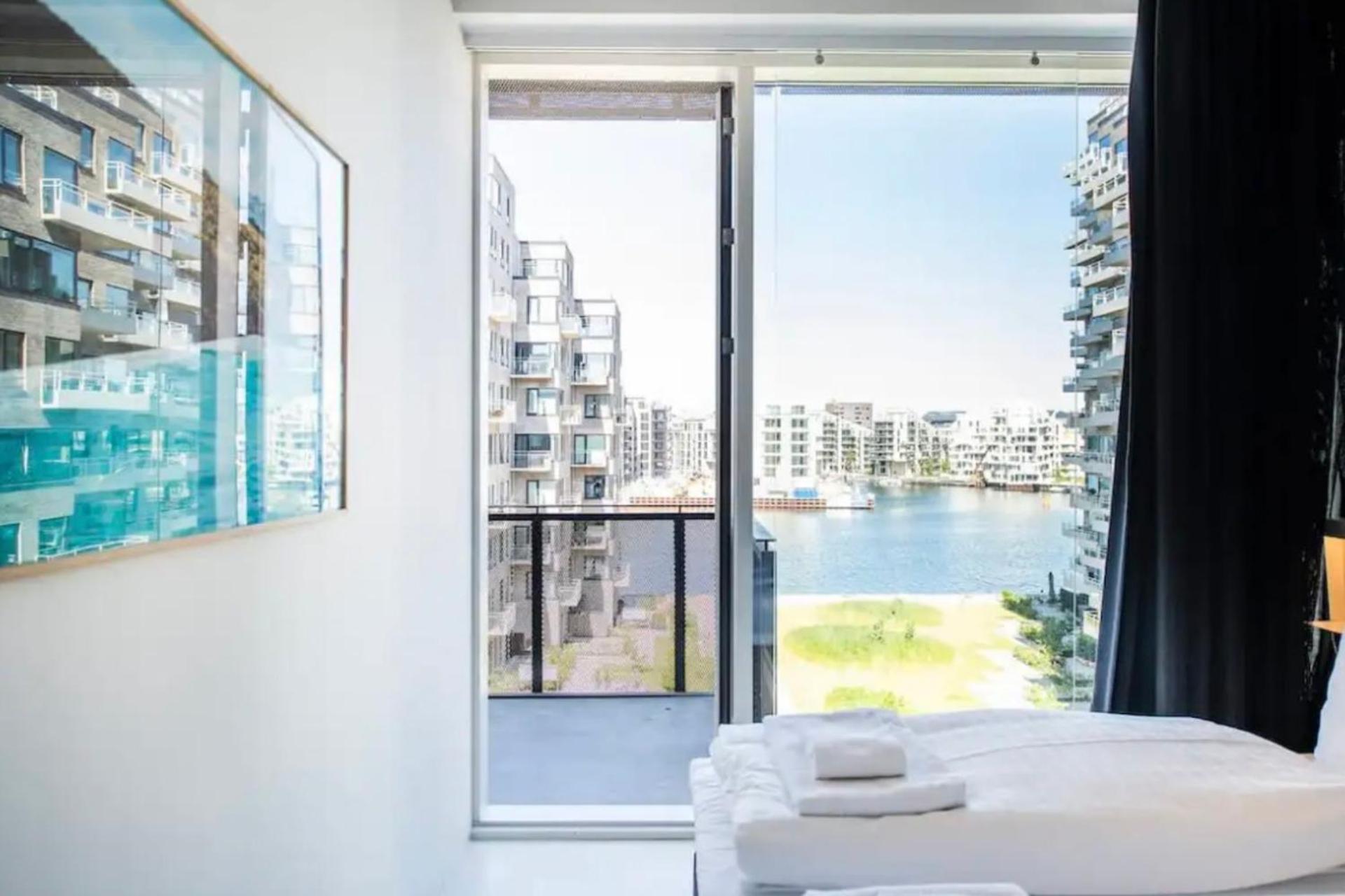 Entire serviced apartments in Copenhagen, Denmark