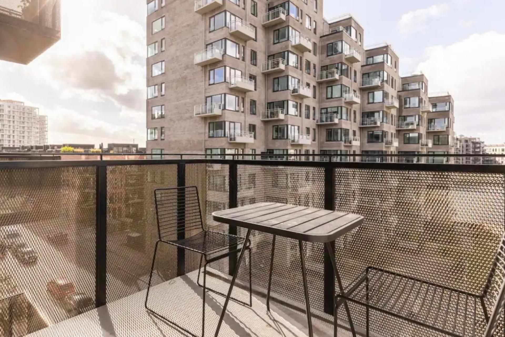 Entire serviced apartments in Copenhagen, Denmark