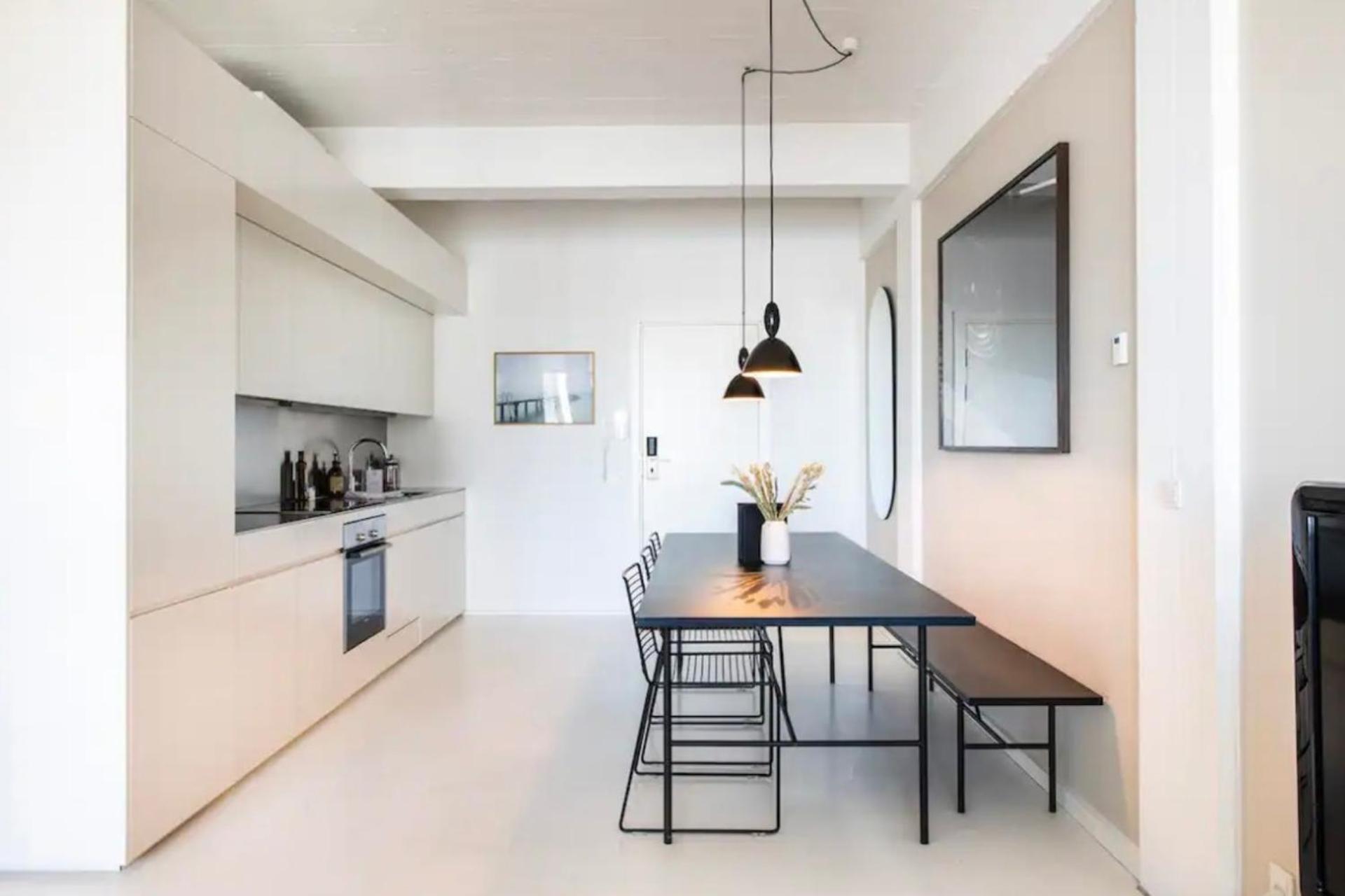 Entire serviced apartments in Copenhagen, Denmark