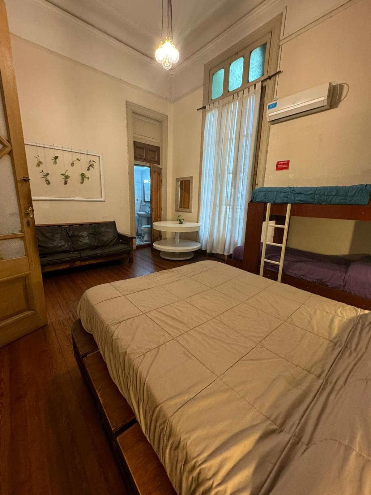 High Hostel Rosario