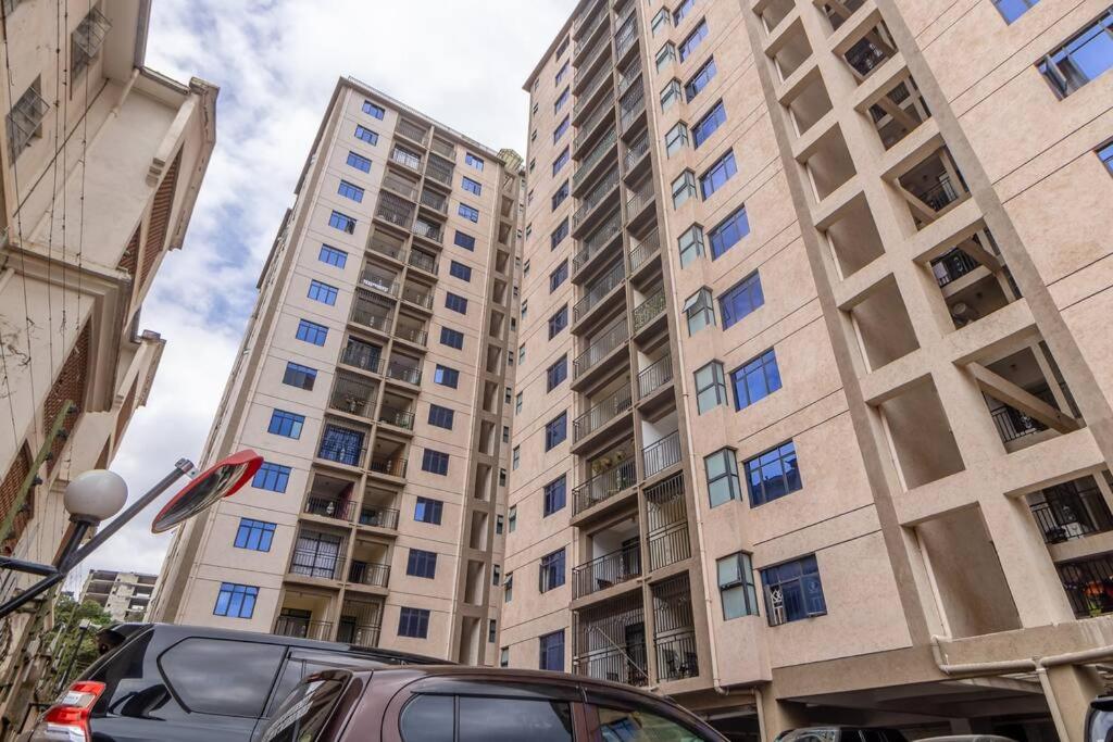 Central Nairobi cosy studio in kilimani, Near yaya view 5