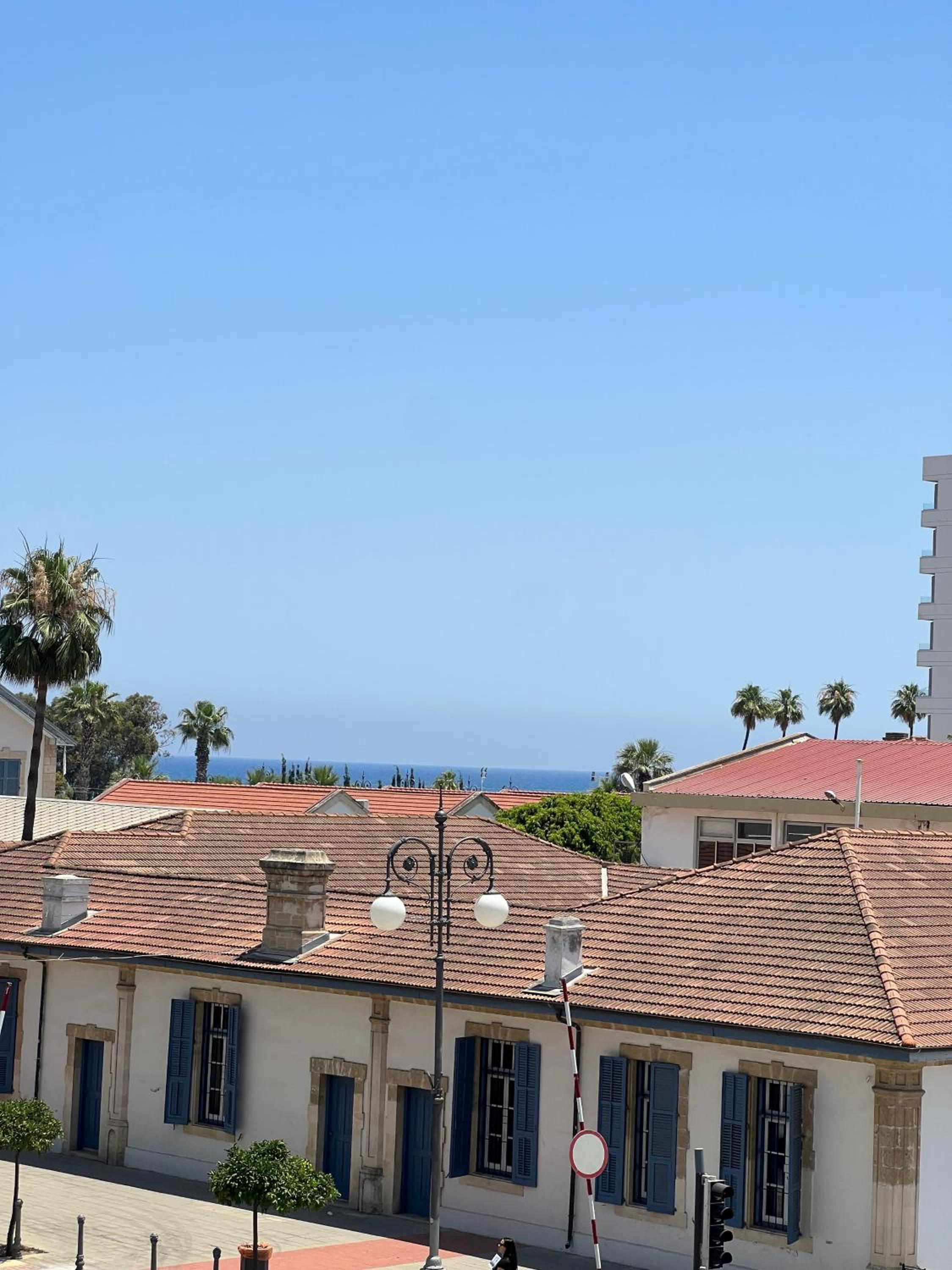Azul sea view