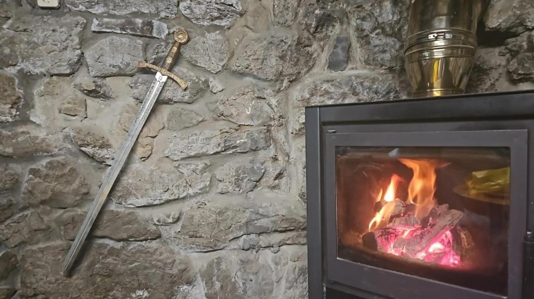 Finca la Vegacha casa tradicional pasiega