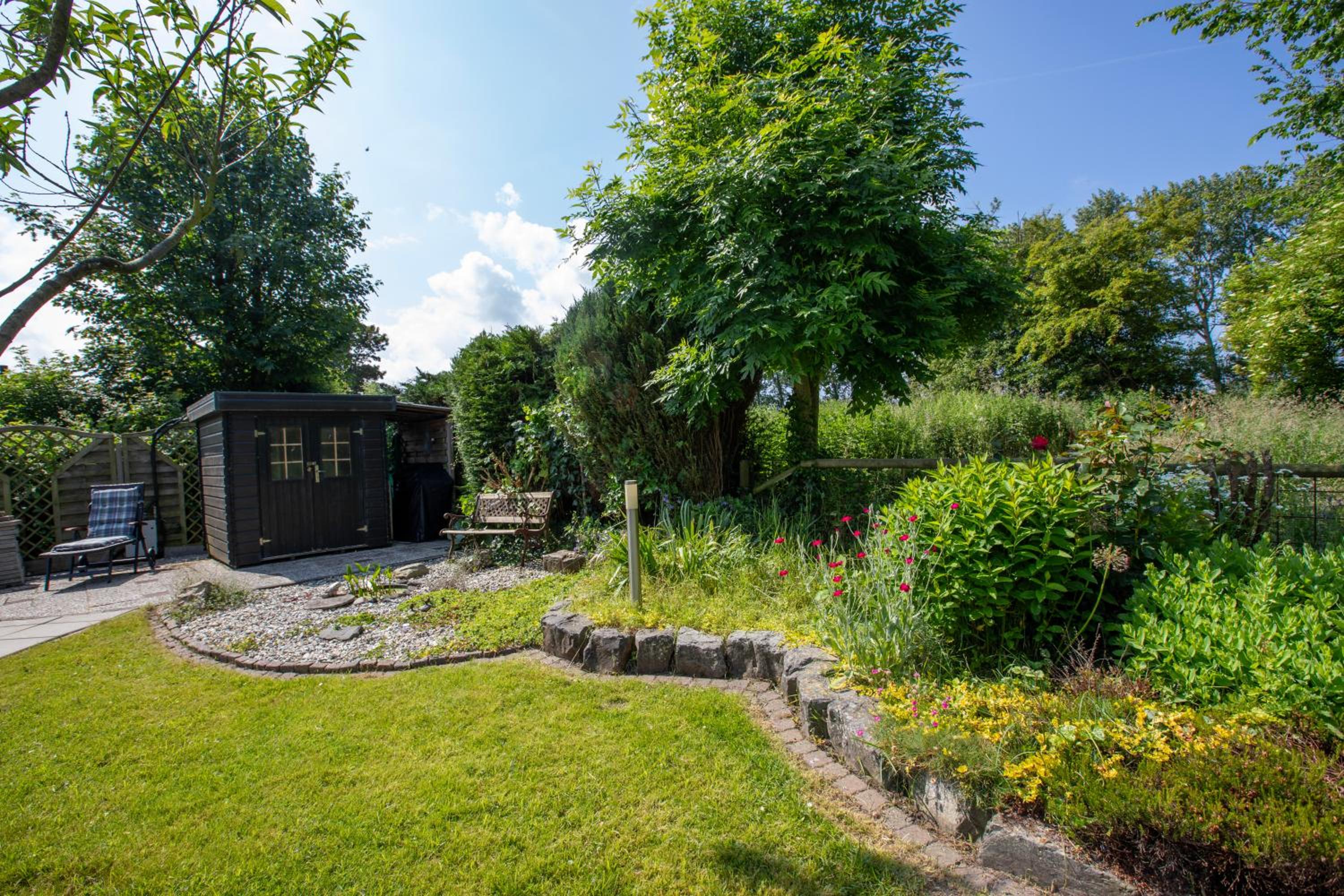 Jamies Cottage Warmenhuizen nu met airco view 4