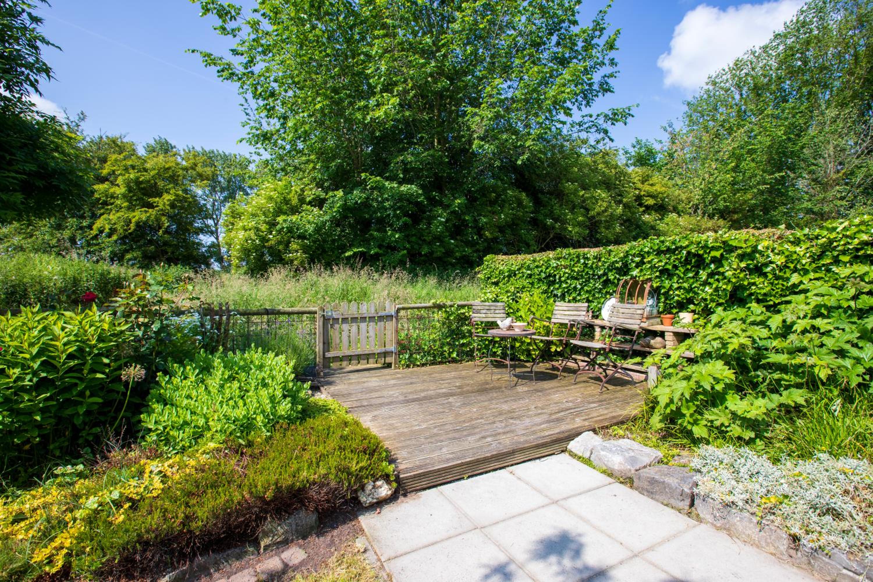 Jamies Cottage Warmenhuizen nu met airco view 3