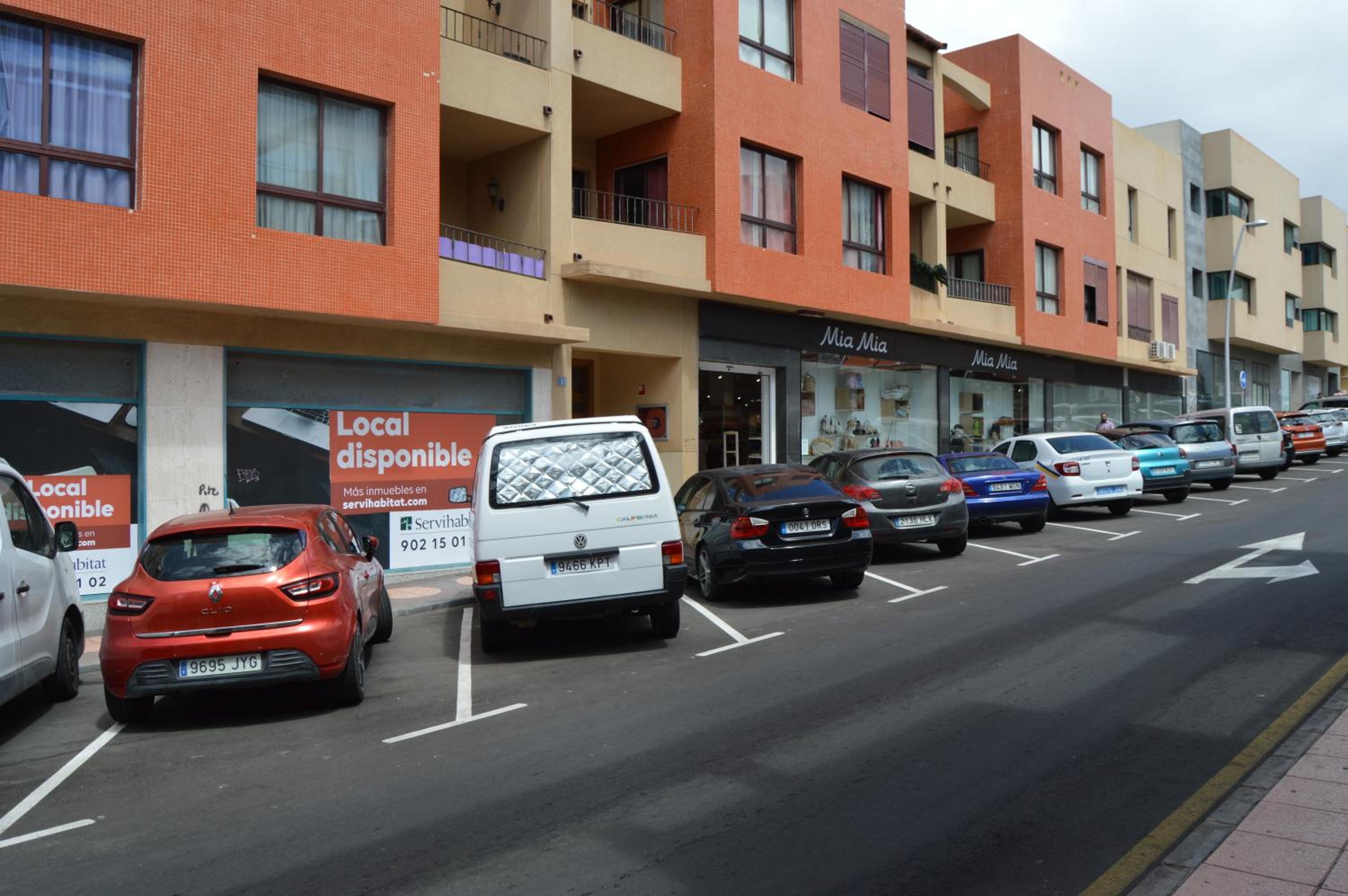 parking
