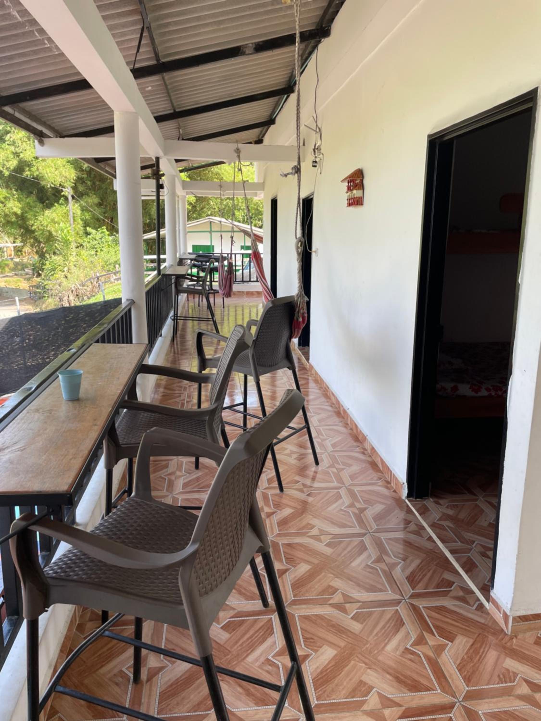 Finca el encanto