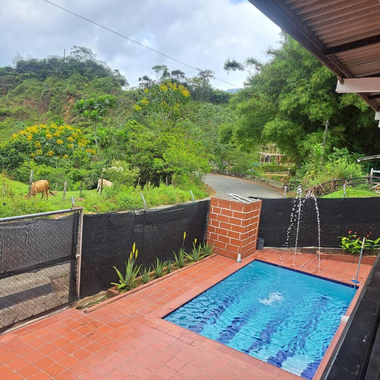 Finca el encanto