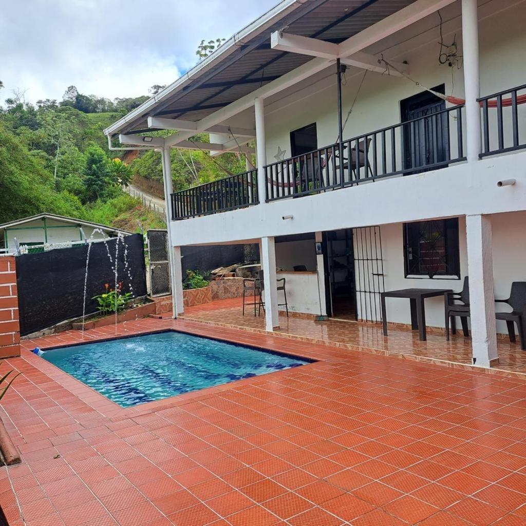 Finca el encanto