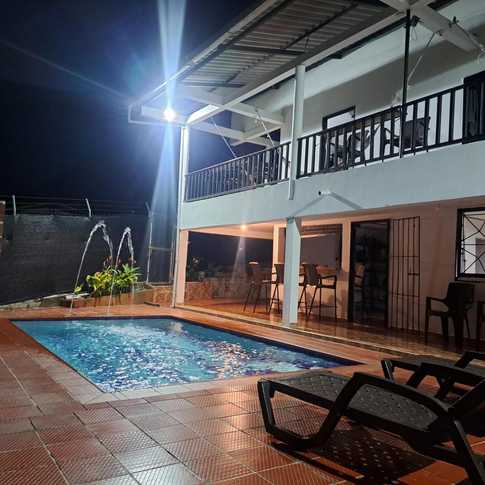 Finca el encanto