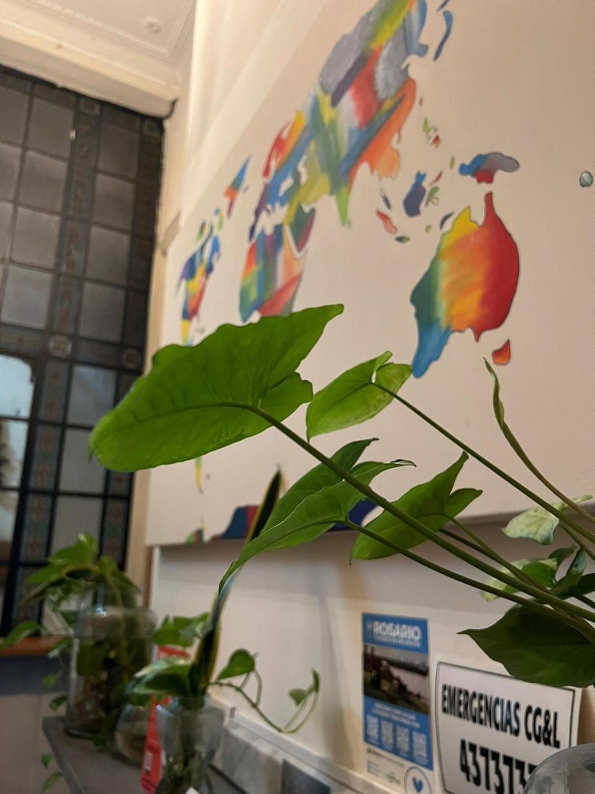 High Hostel Rosario