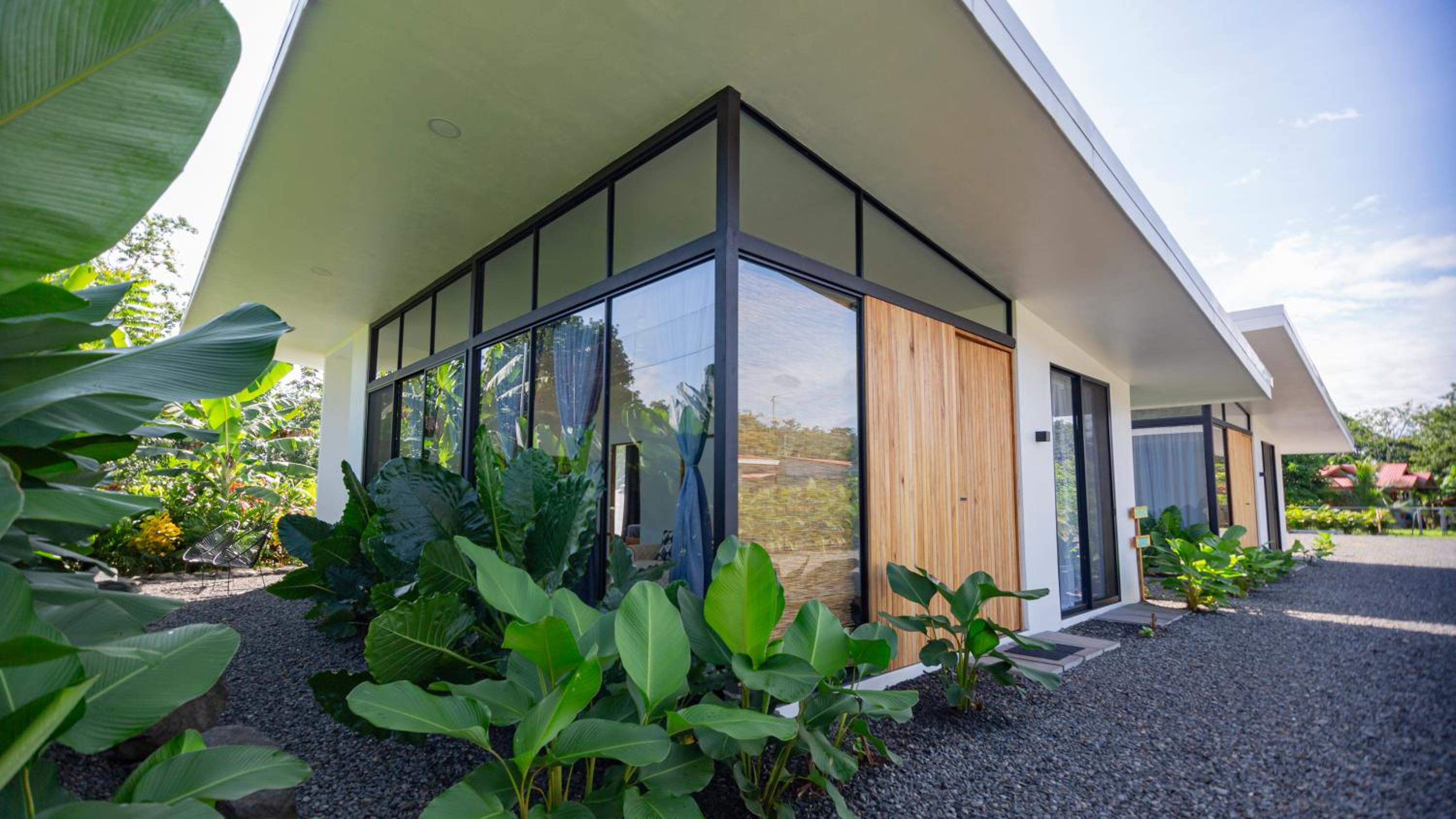 Toucan home