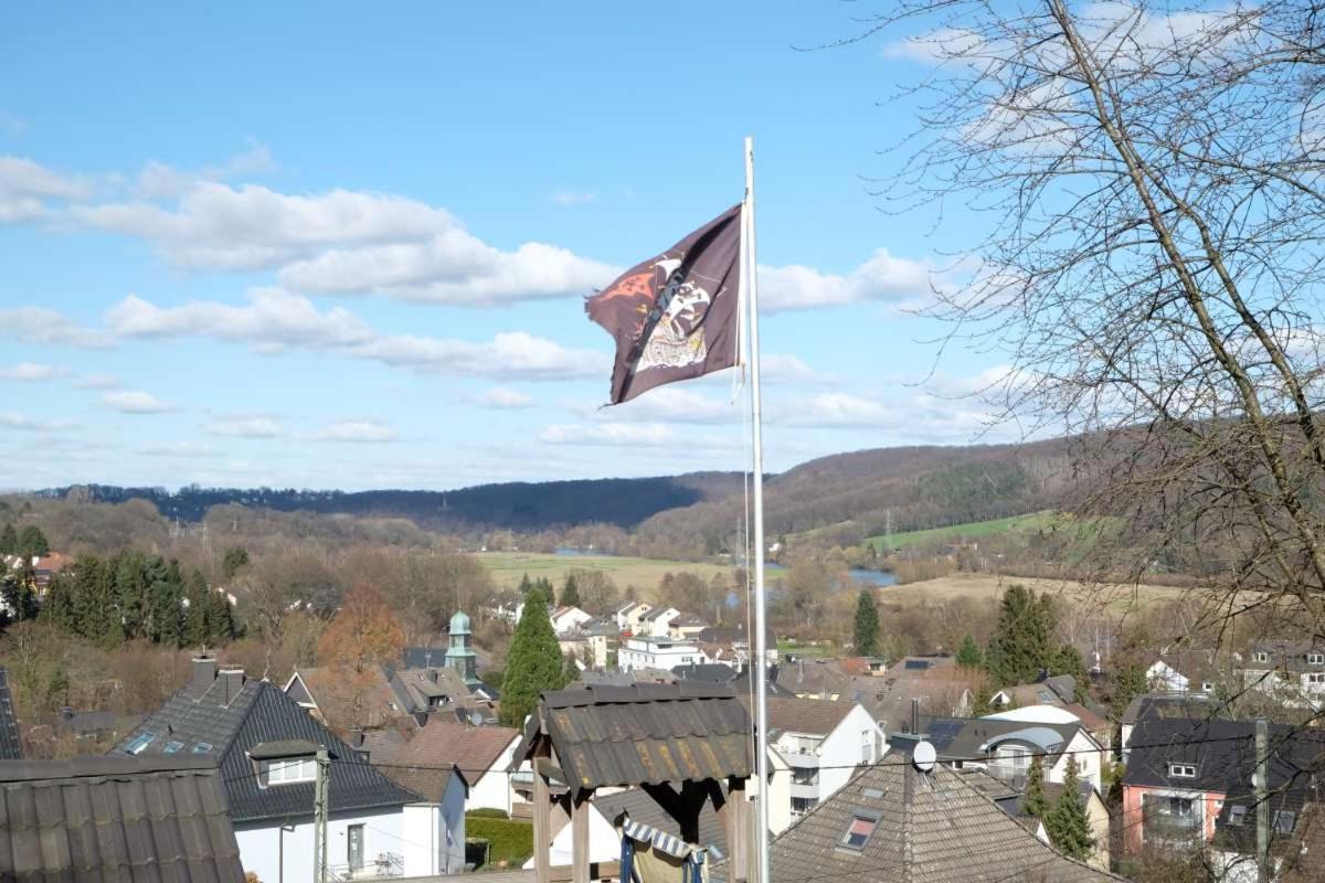 Ferienwohnung Ruhrblick Wengern