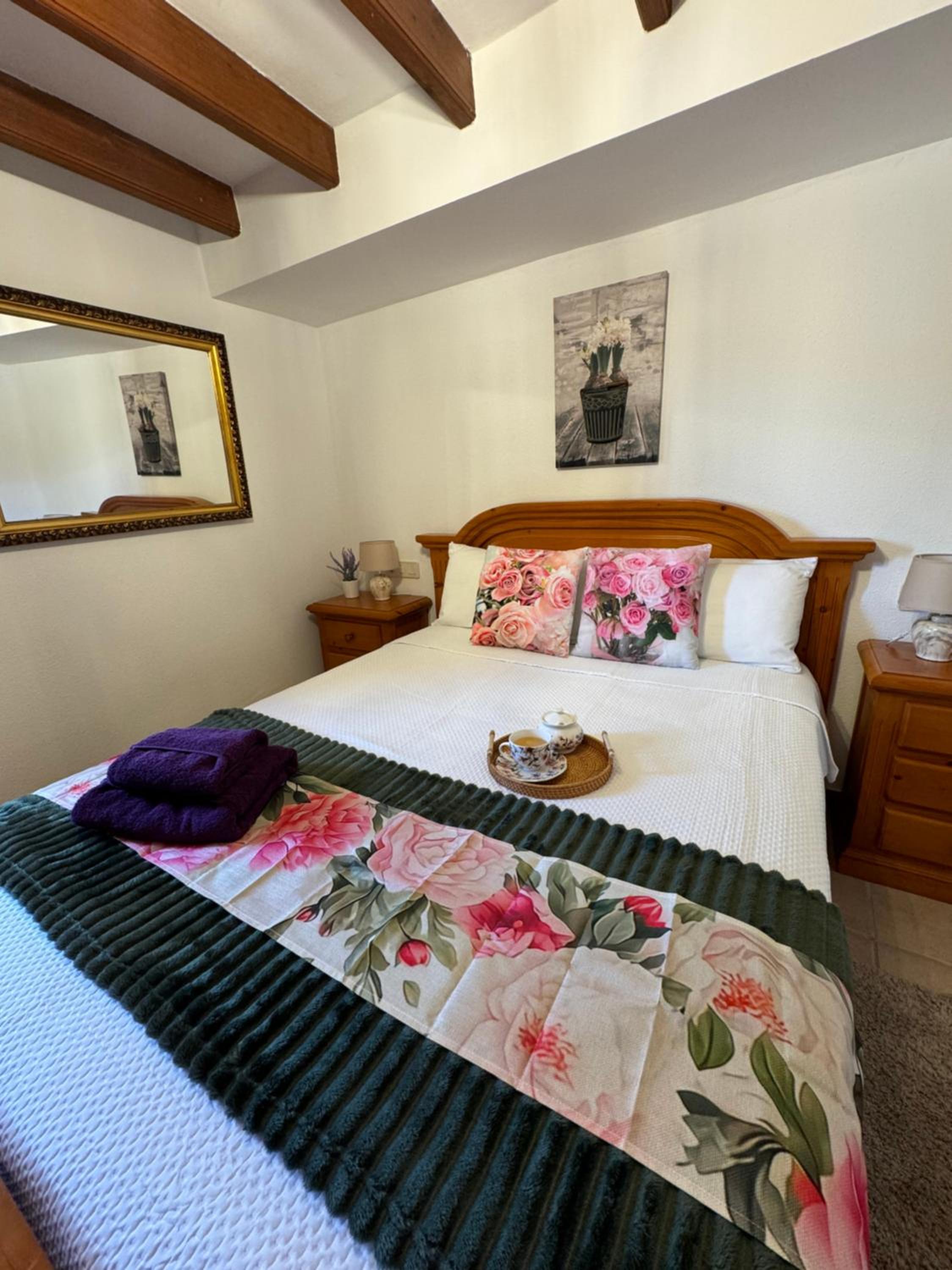 Casa Turistica Torreón de Villafamés