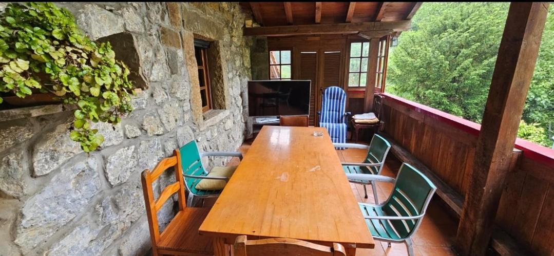 Finca la Vegacha casa tradicional pasiega