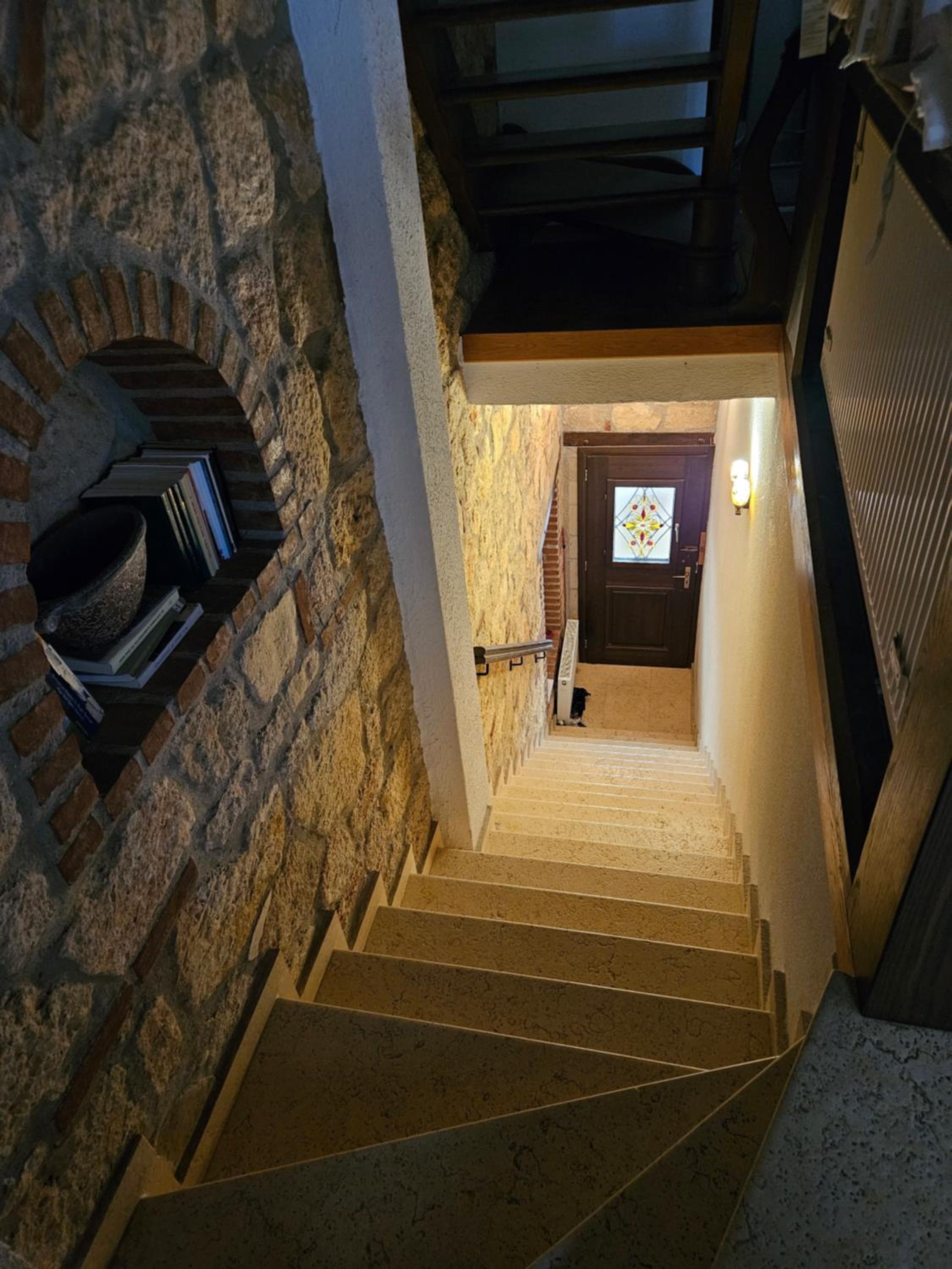 Calypso stone house view 3