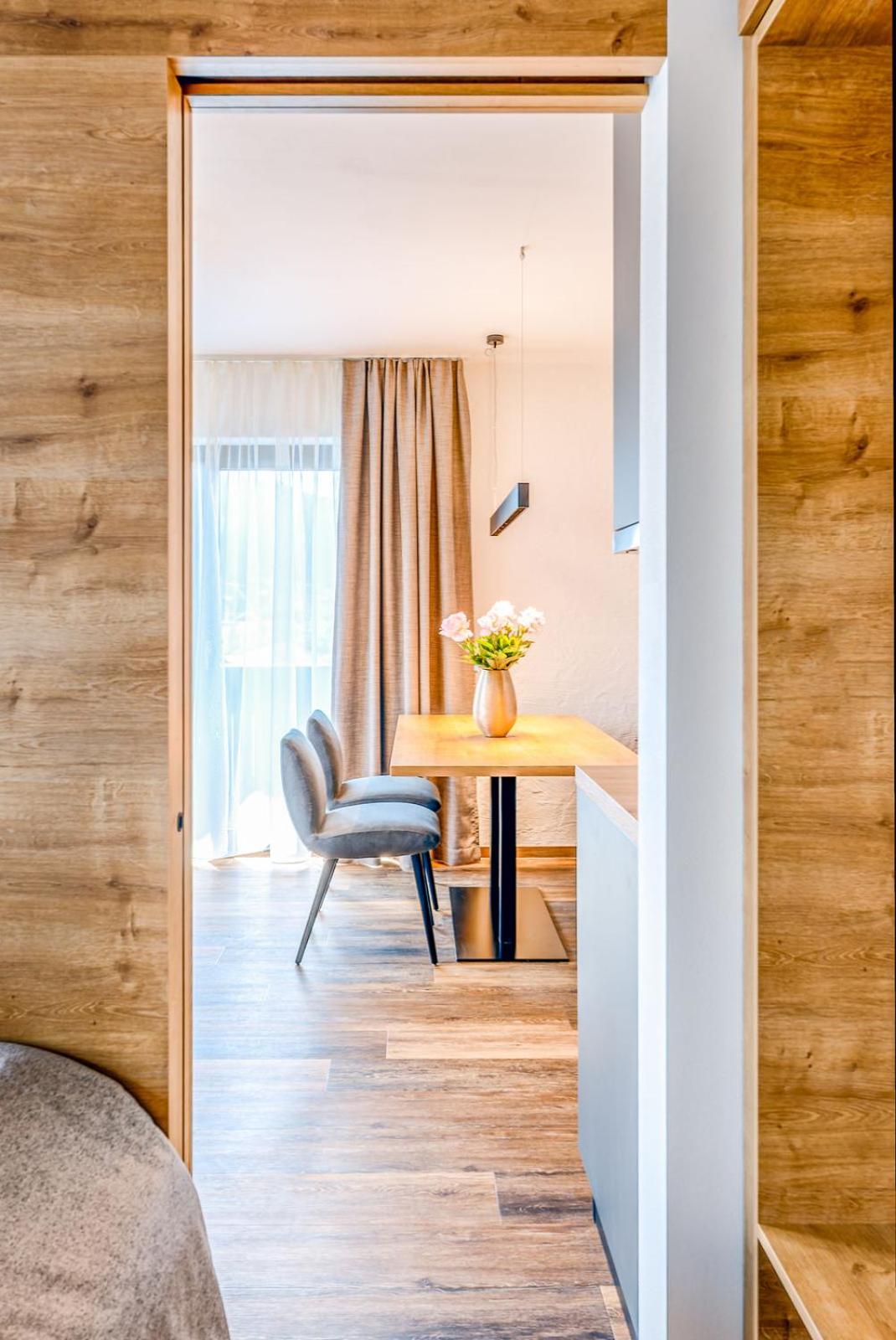 Appartements Landhaus Waidmannsheil