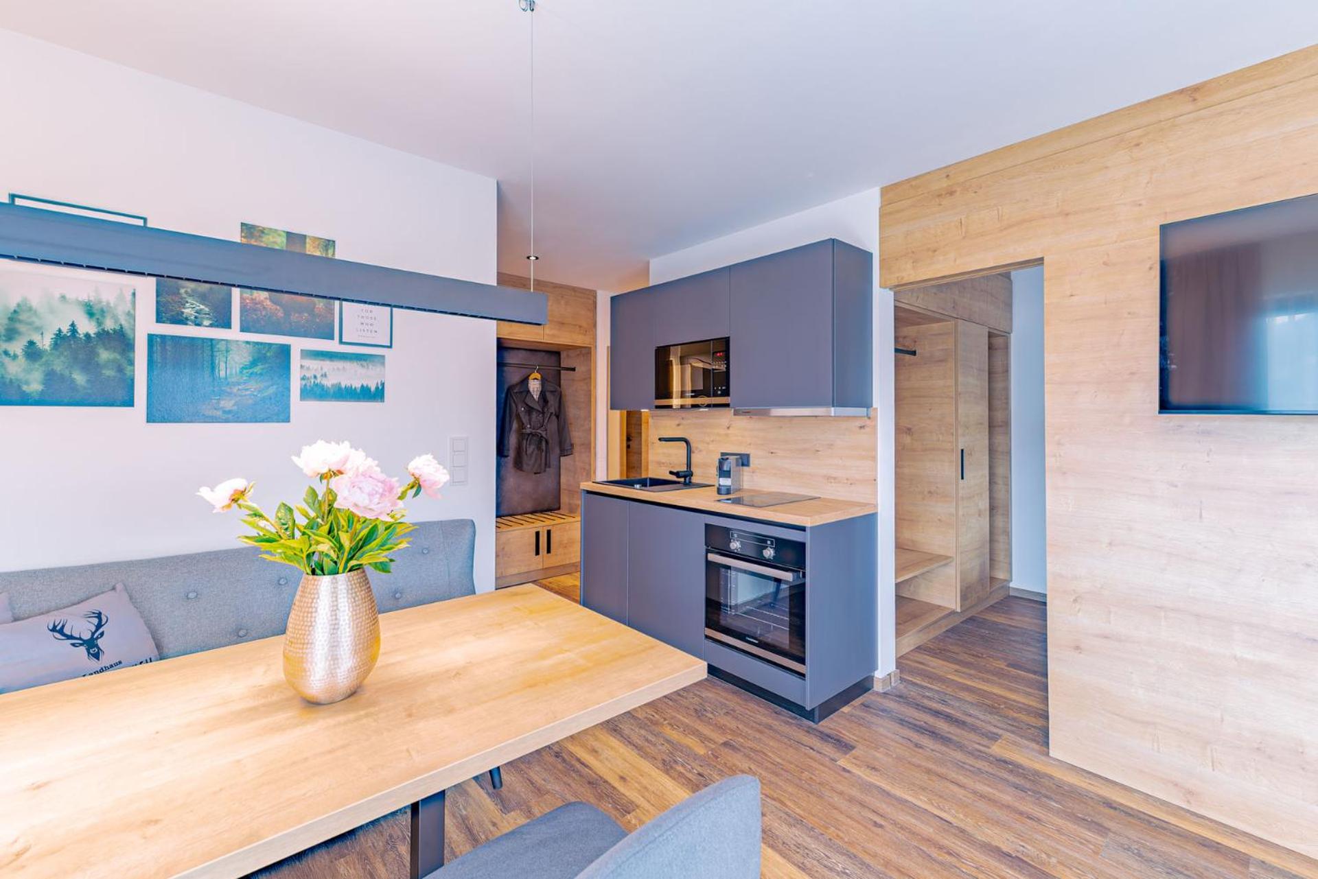 Appartements Landhaus Waidmannsheil
