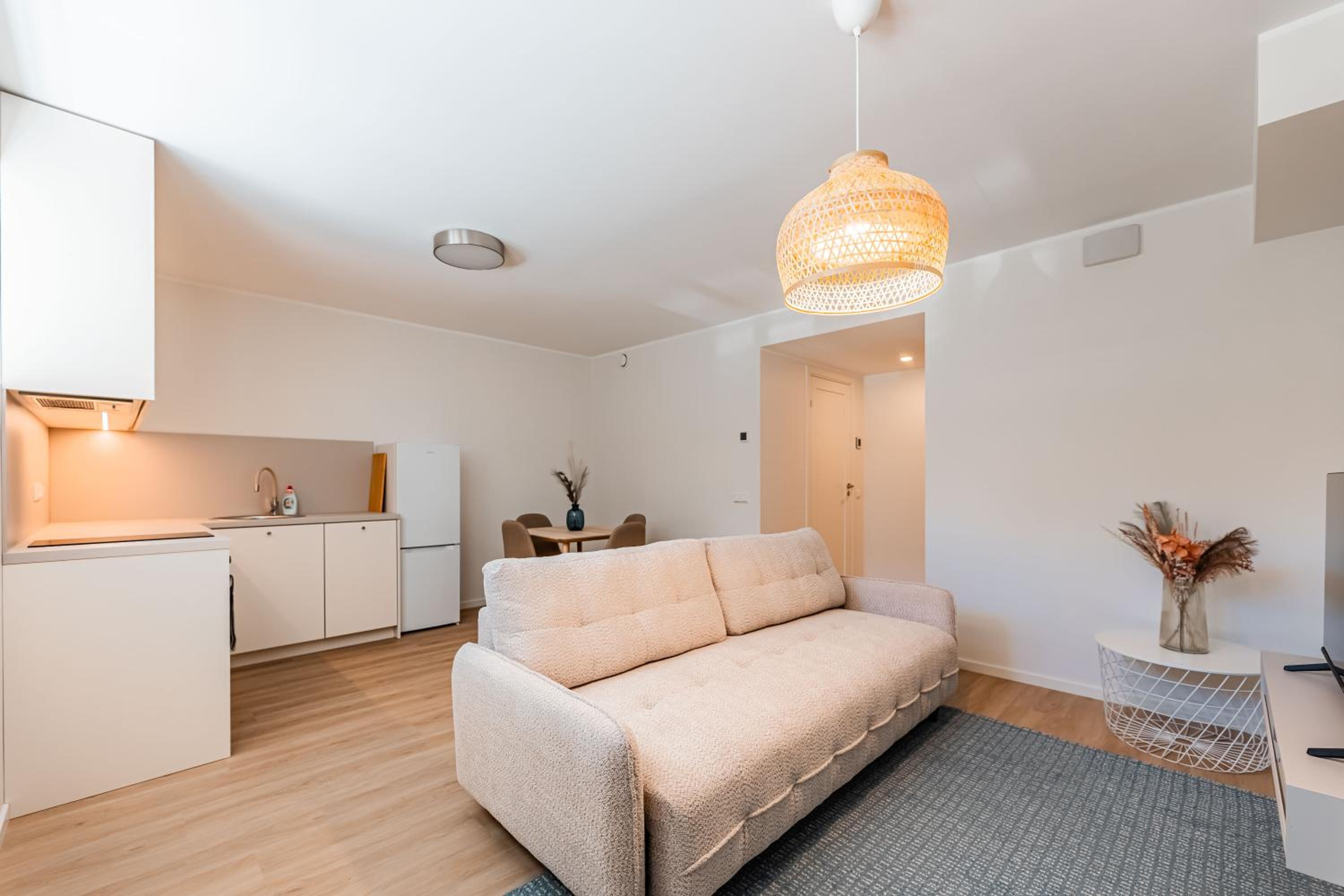 Komandandi Smart Stay City Center Apartments