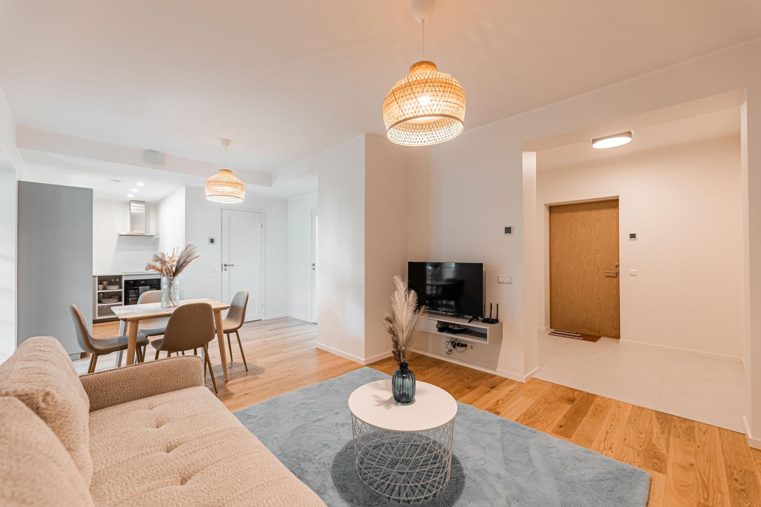Komandandi Smart Stay City Center Apartments