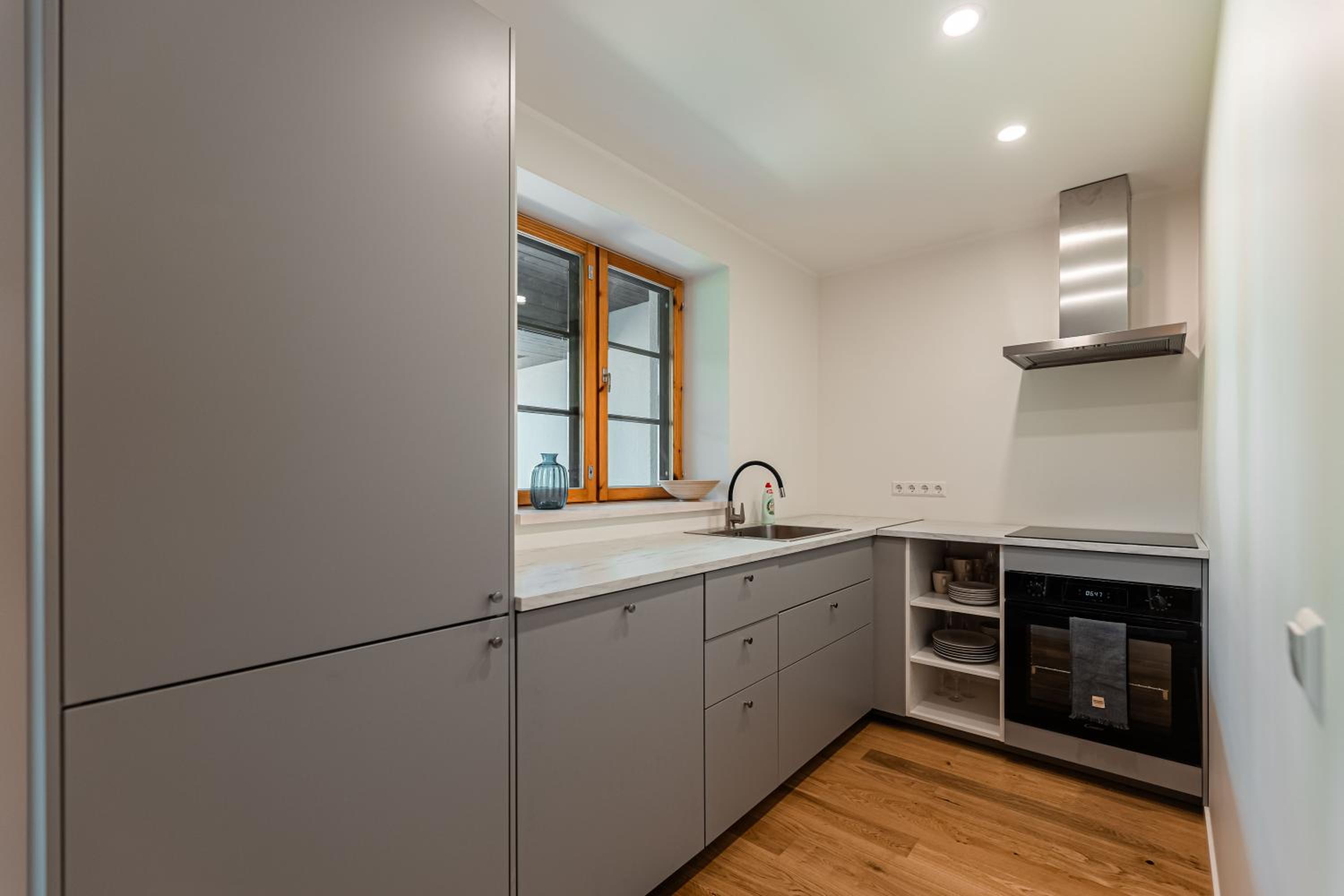 Komandandi Smart Stay City Center Apartments