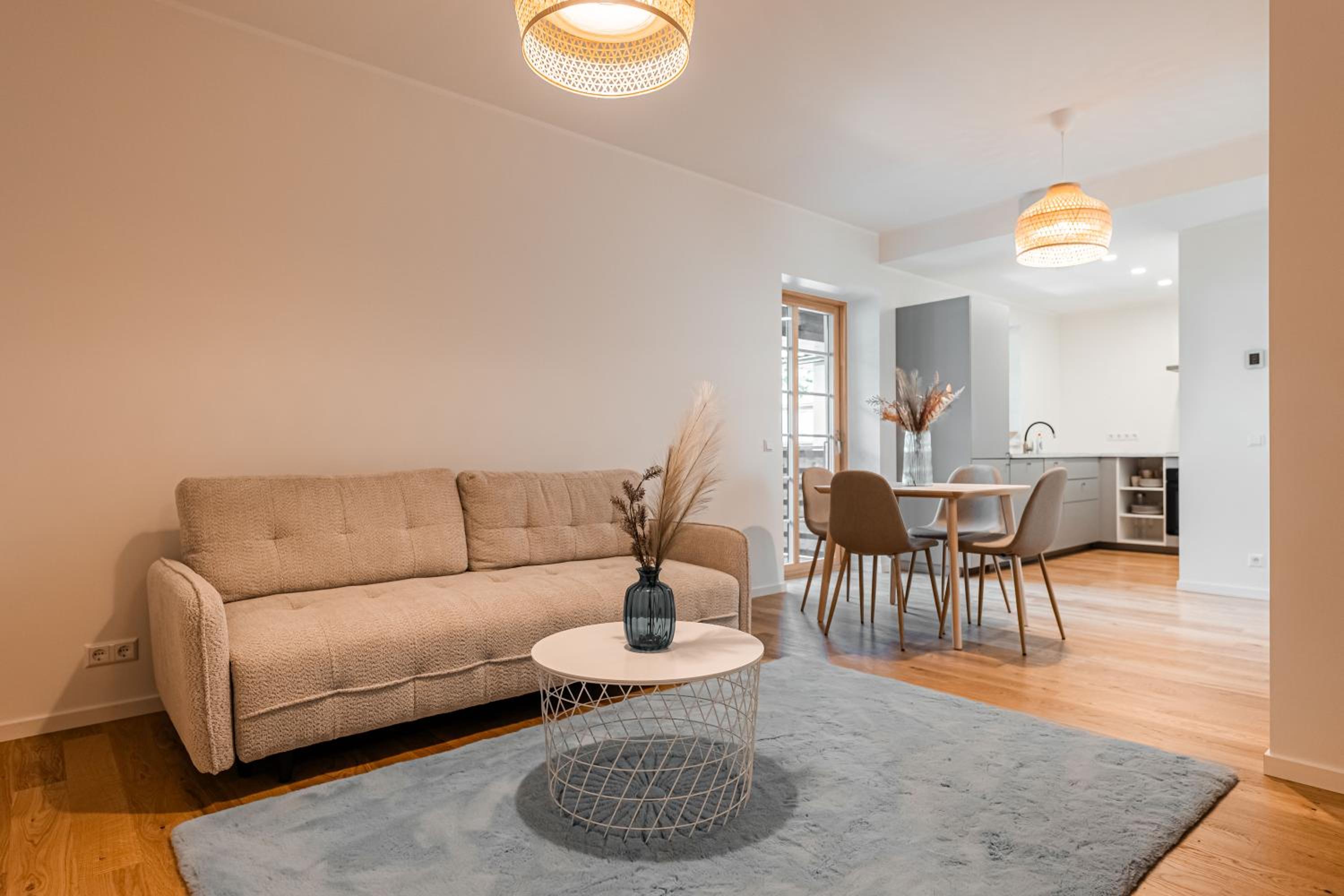 Komandandi Smart Stay City Center Apartments