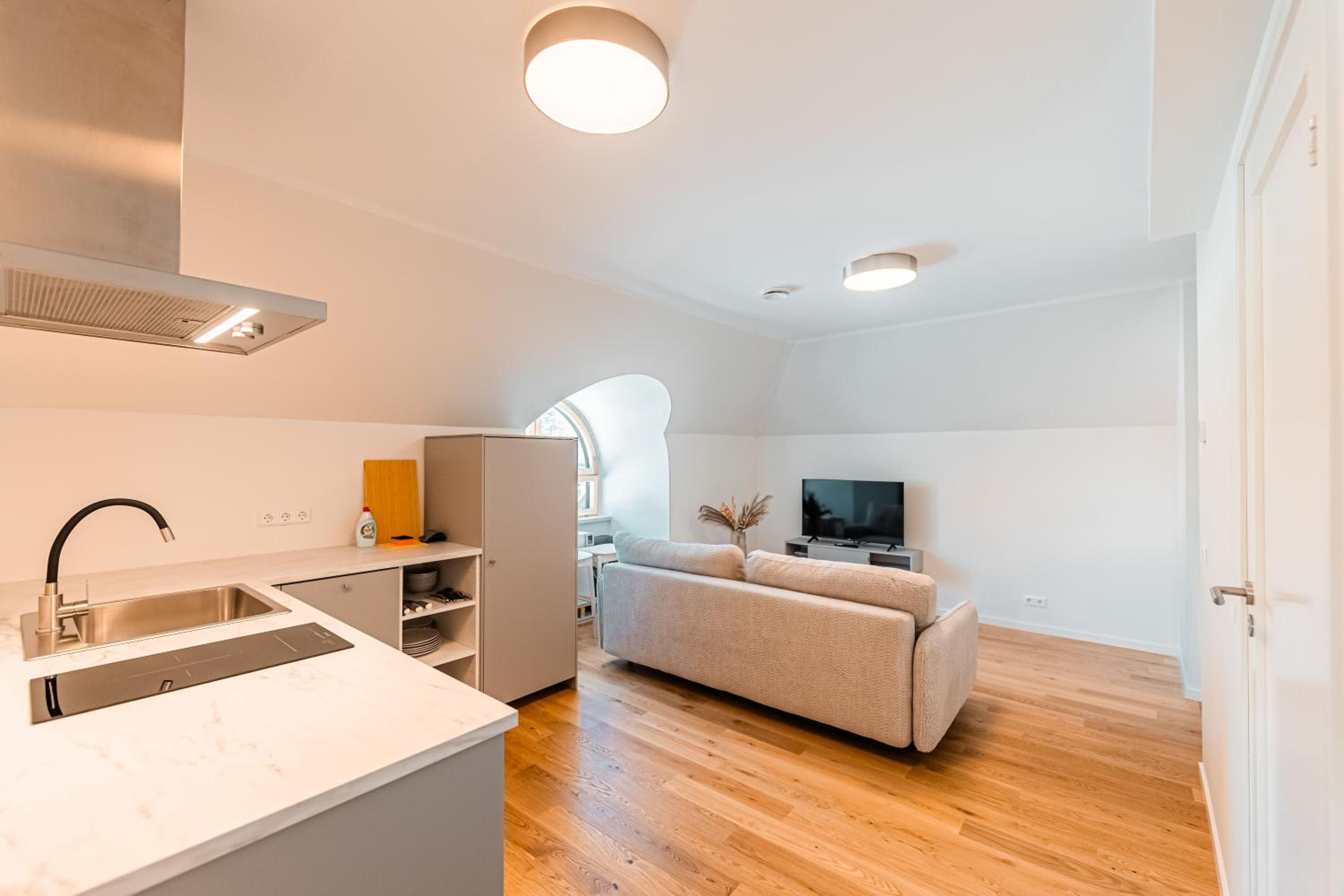 Komandandi Smart Stay City Center Apartments