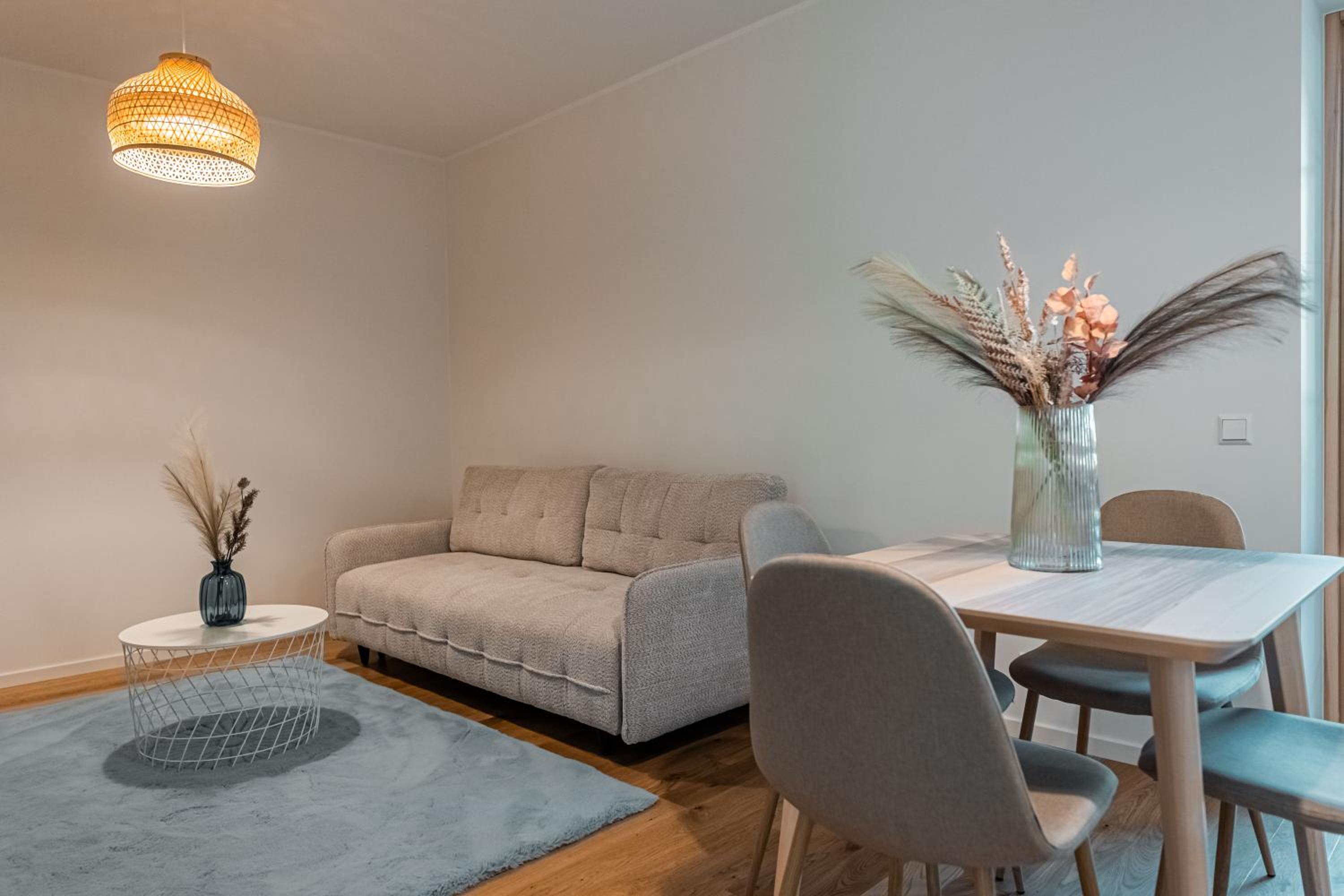 Komandandi Smart Stay City Center Apartments