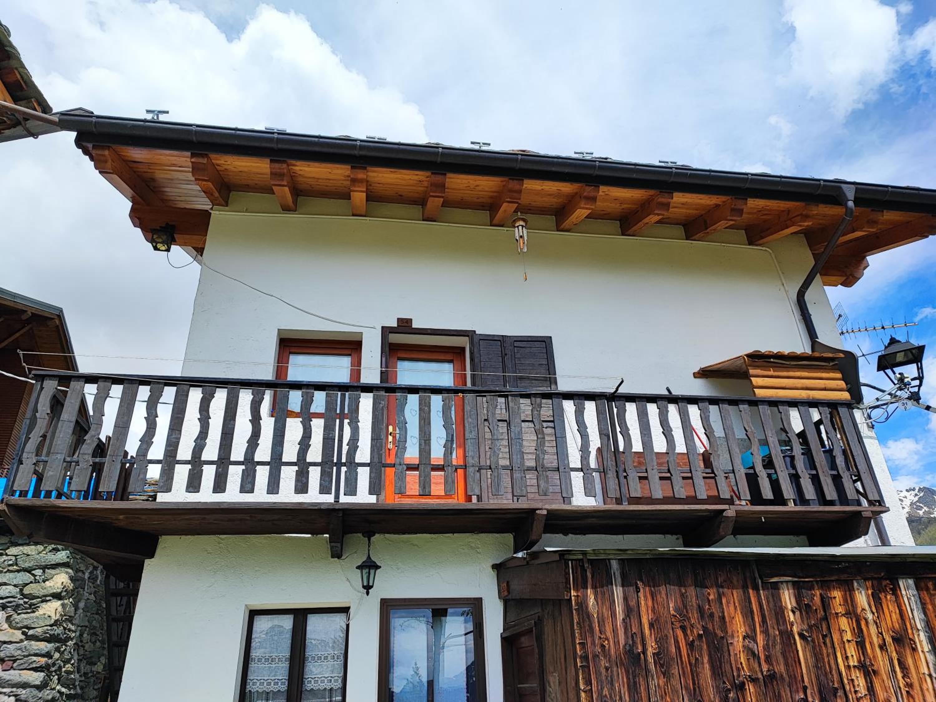 Ma Maison a Chamois view 3
