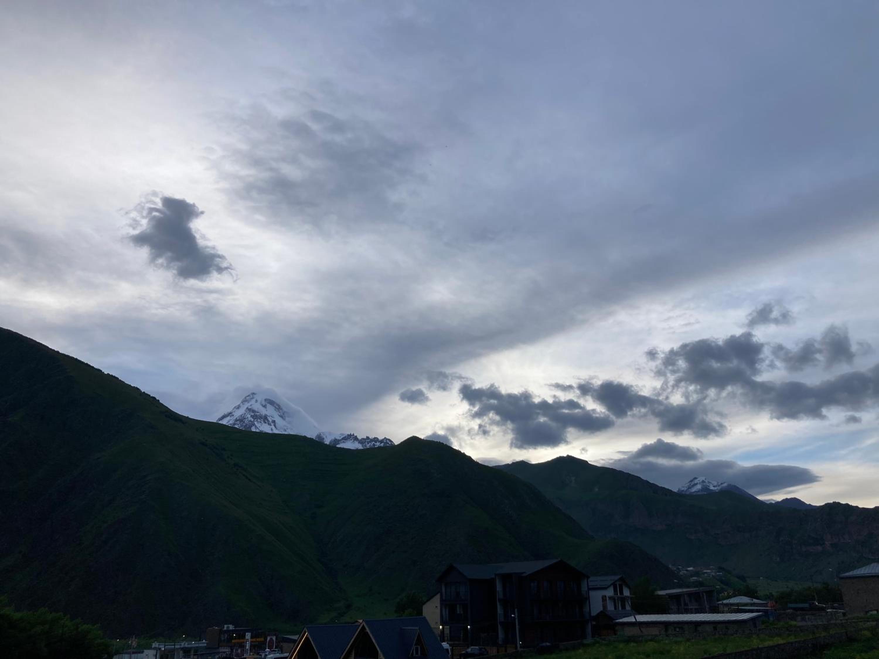 Kazbegi Harmony Cottages