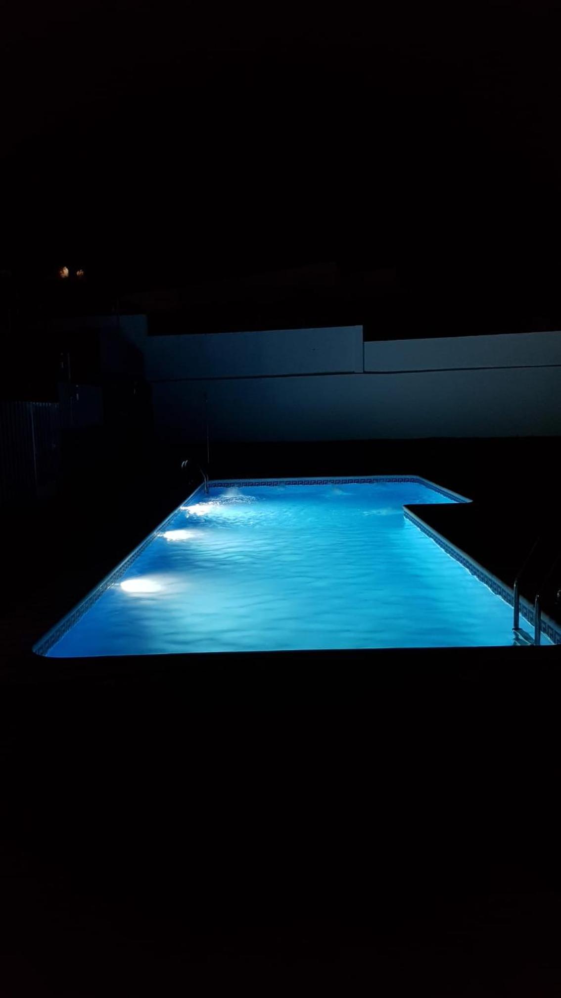 La Martela de Segura dúplex rural piscina view 3