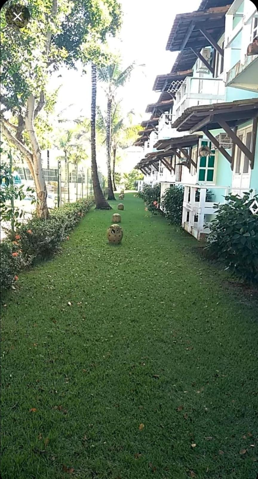 Apart tropical Village