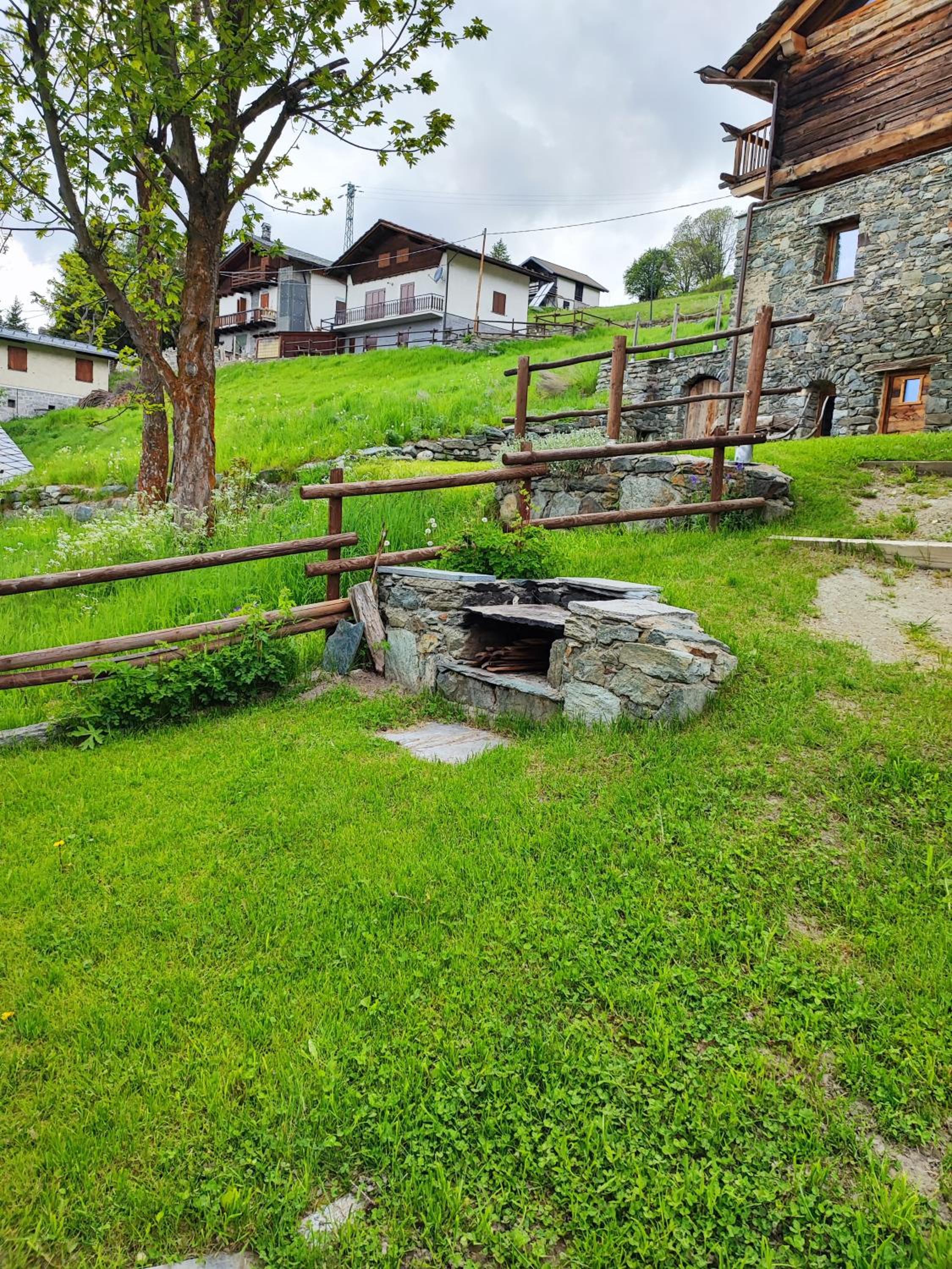 Ma Maison a Chamois view 4