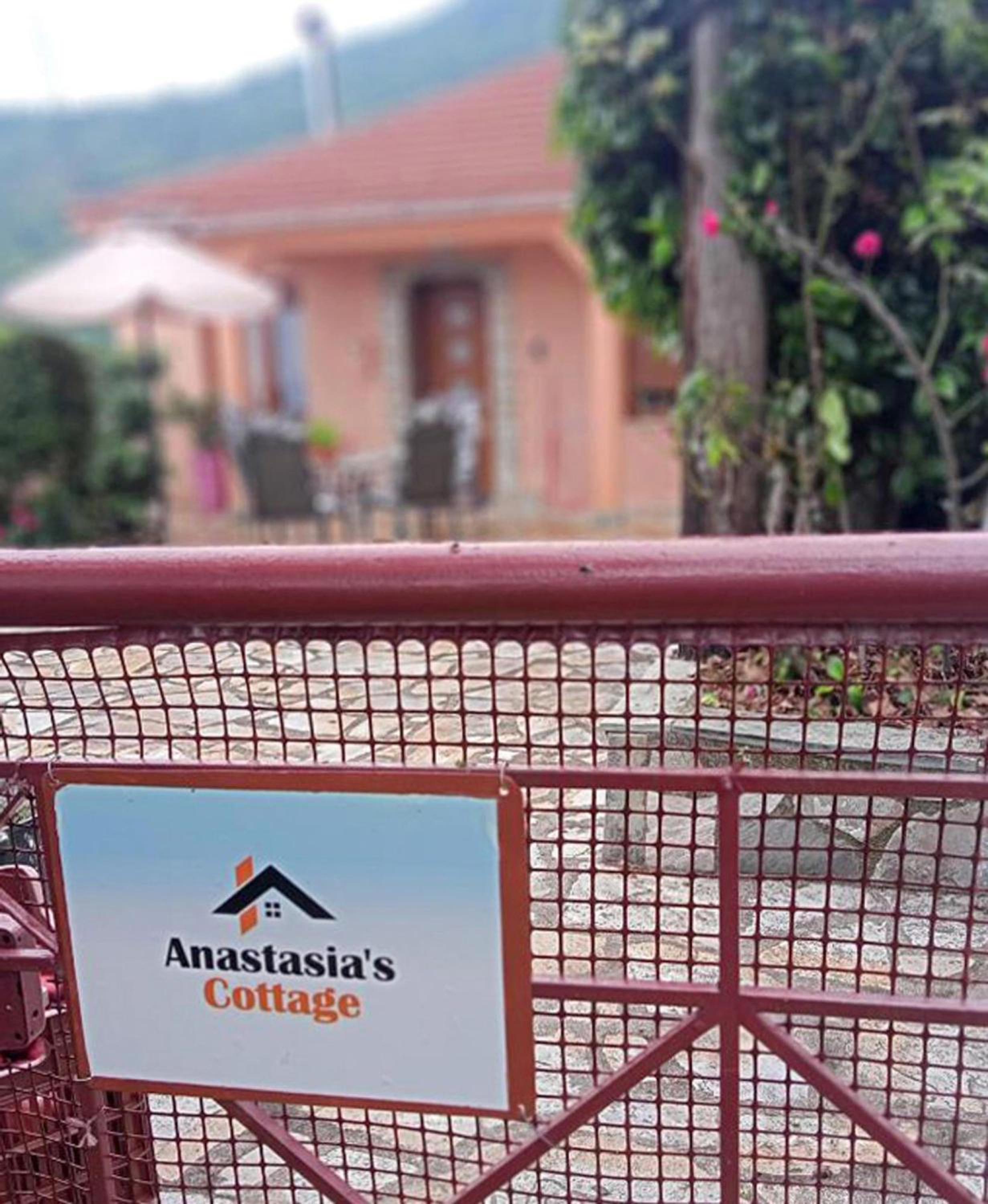 Anastasia's Cottage in Pelion view 5