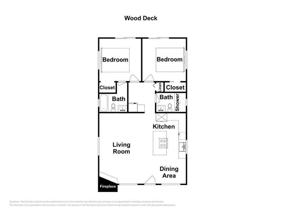 Cozy Big Bear Cabin with Hot Tub & Outdoor Kitchen view 4
