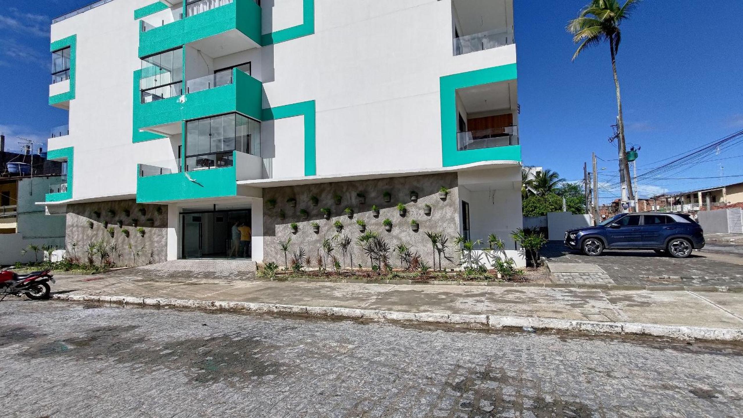 Flats no centro de Porto de Galinhas. Varandas do Porto. By Use.