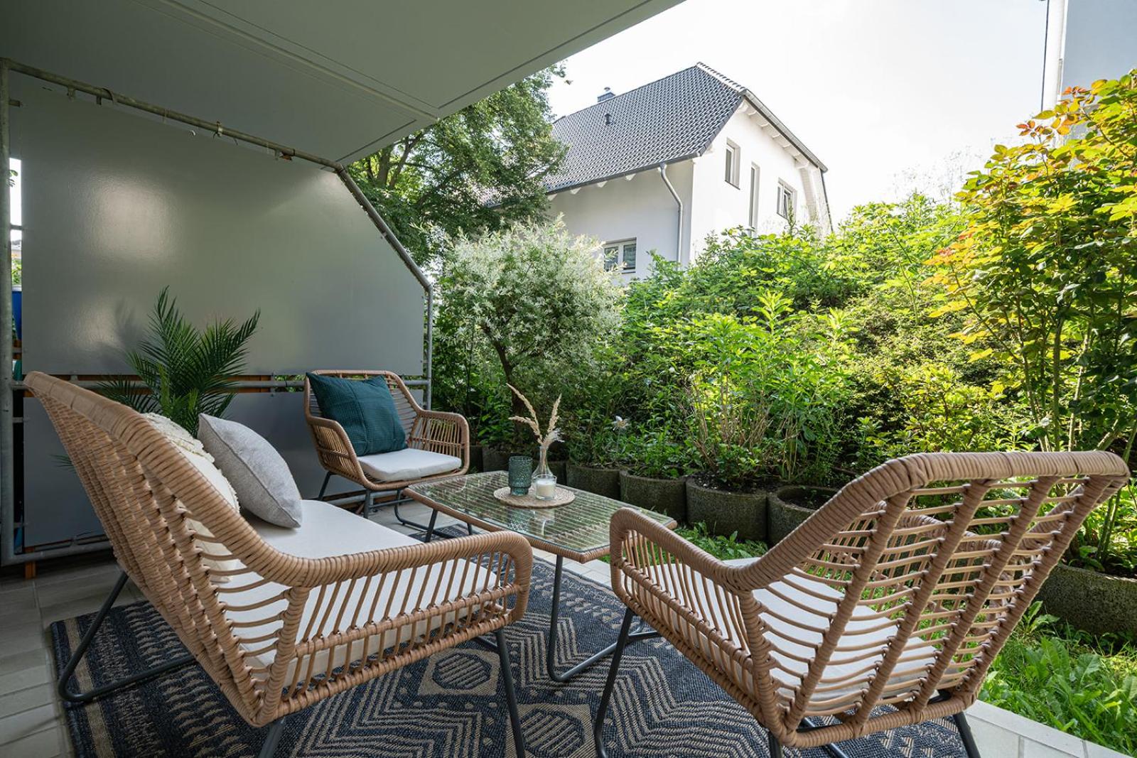 Benville Pirna - Terrasse & Tiefgarage inklusive - ruhige Lage - Altstadt 5 Autominuten view 4