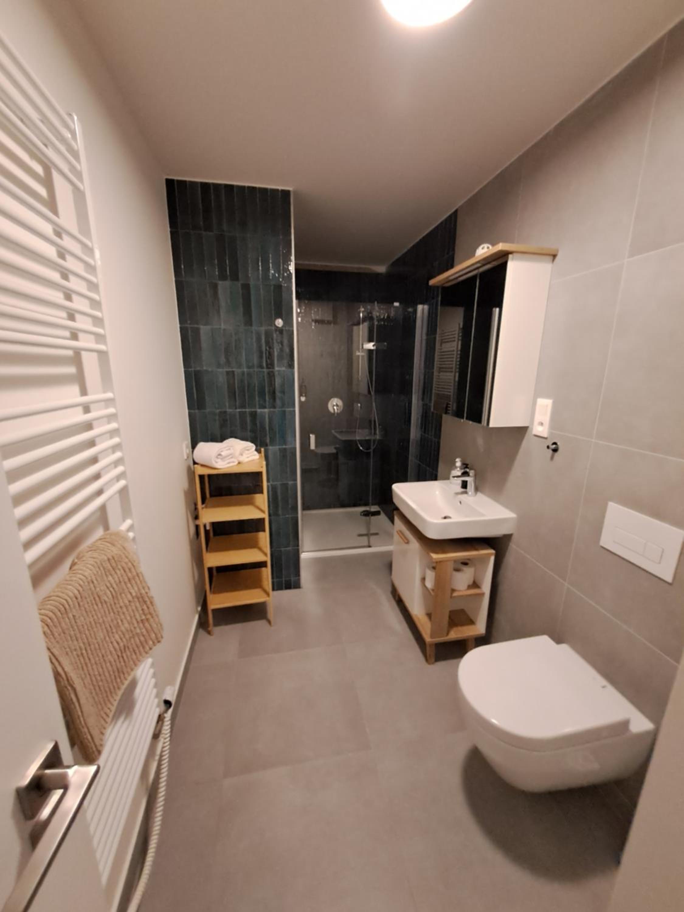Apartmány Javorná