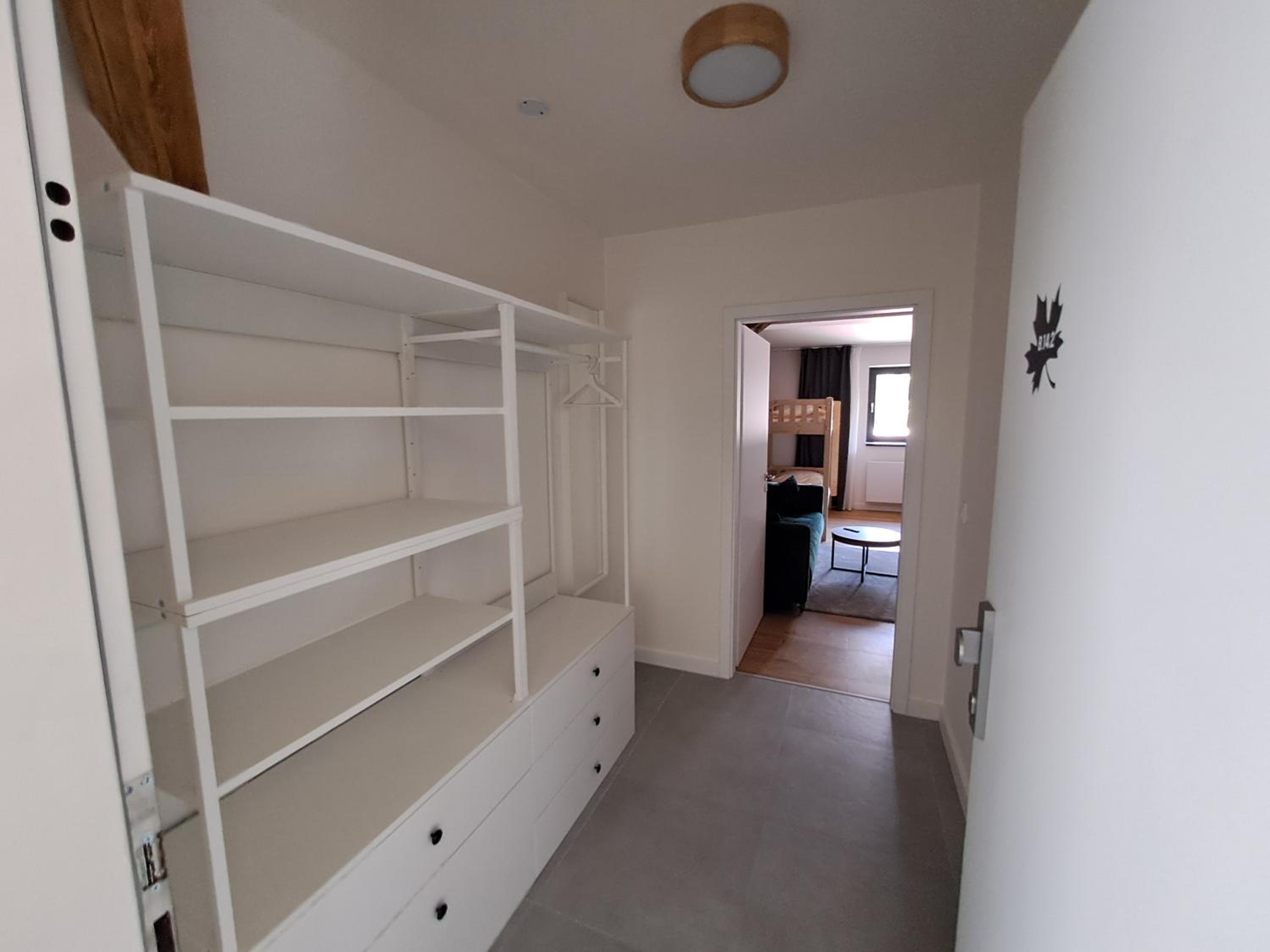 Apartmány Javorná