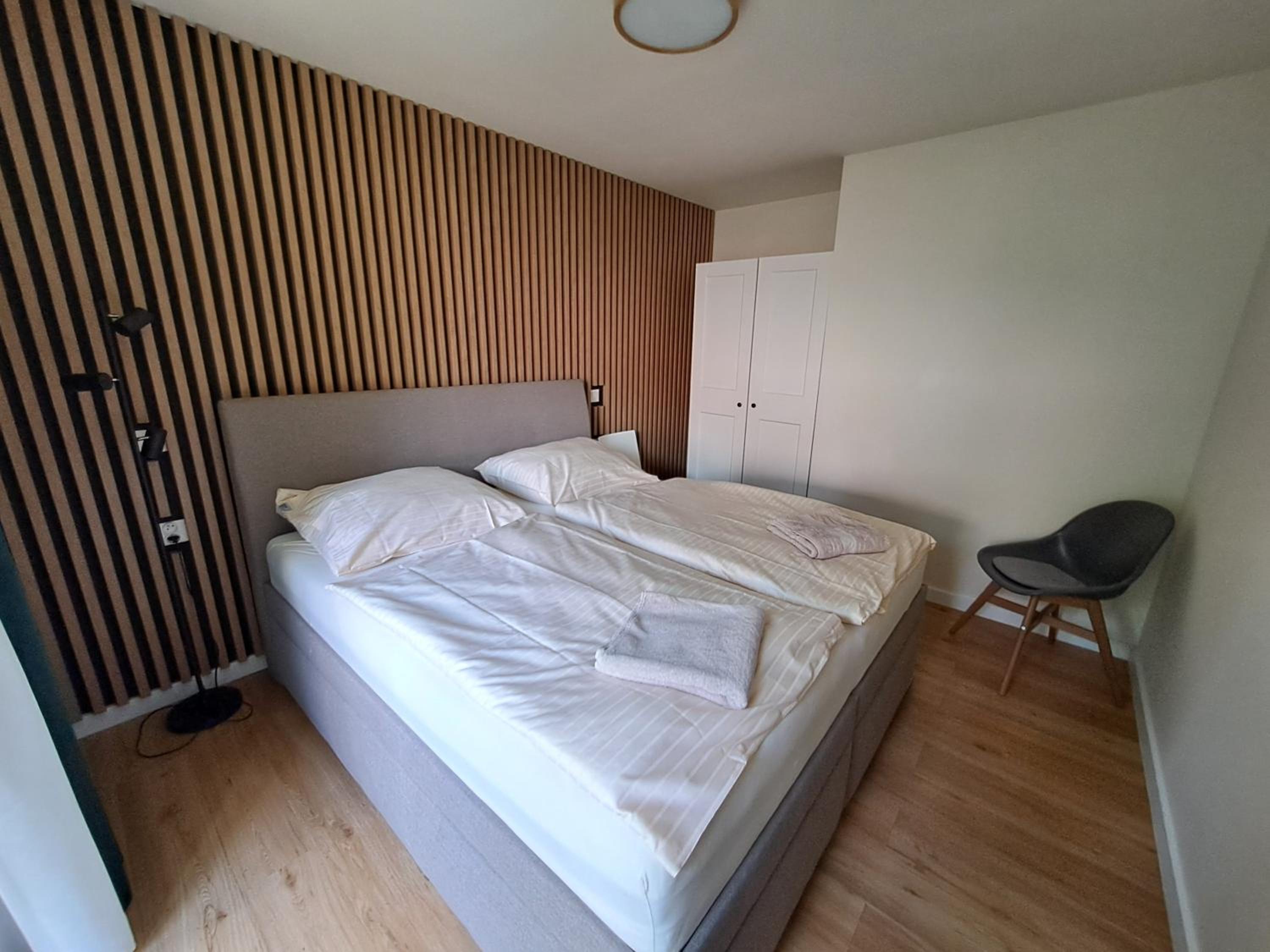 Apartmány Javorná