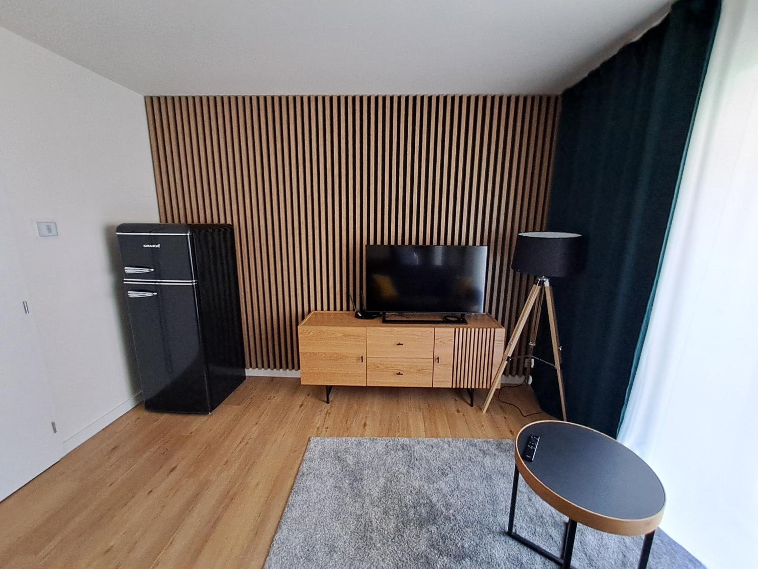 Apartmány Javorná