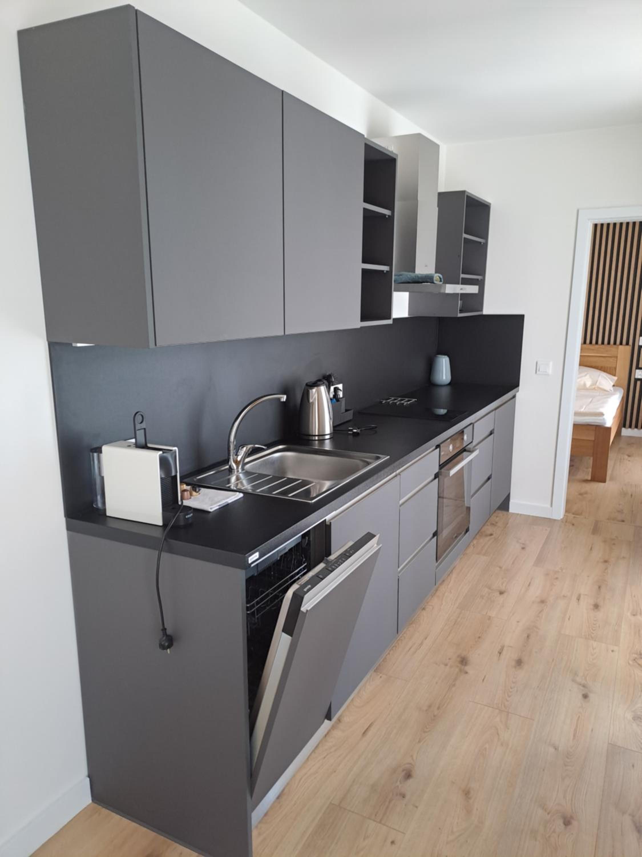 Apartmány Javorná
