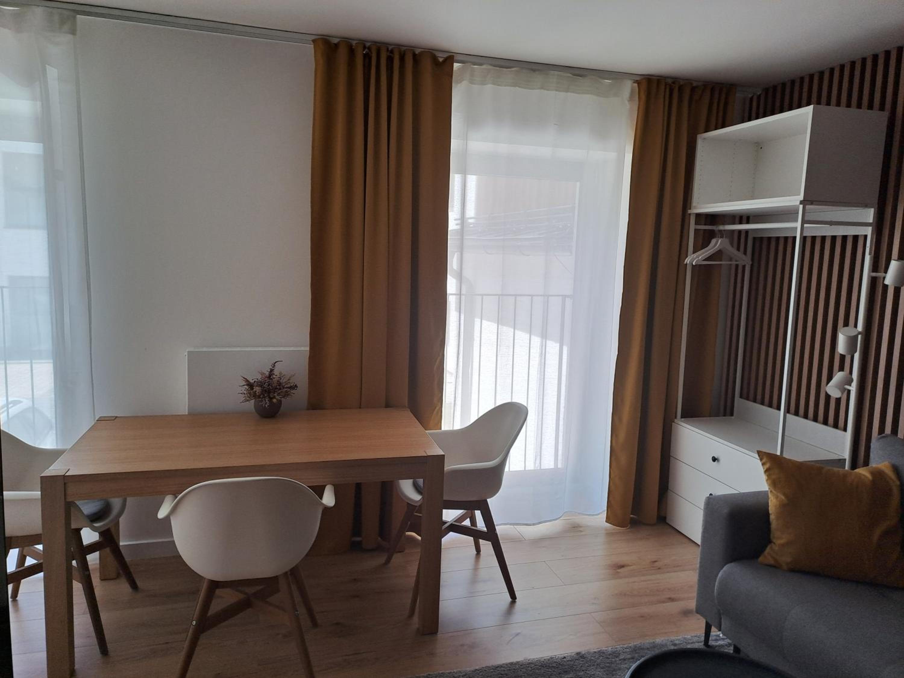 Apartmány Javorná