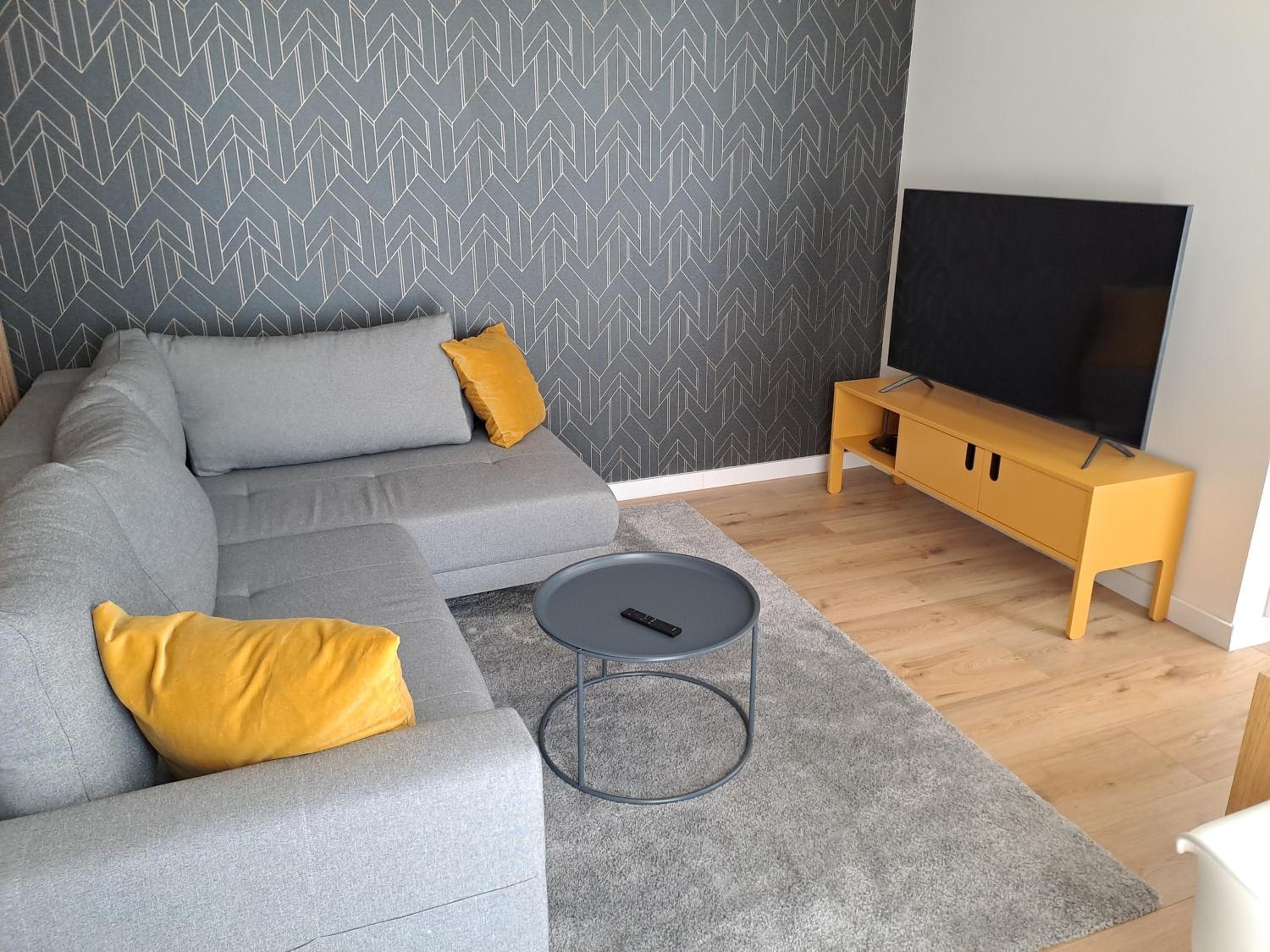 Apartmány Javorná
