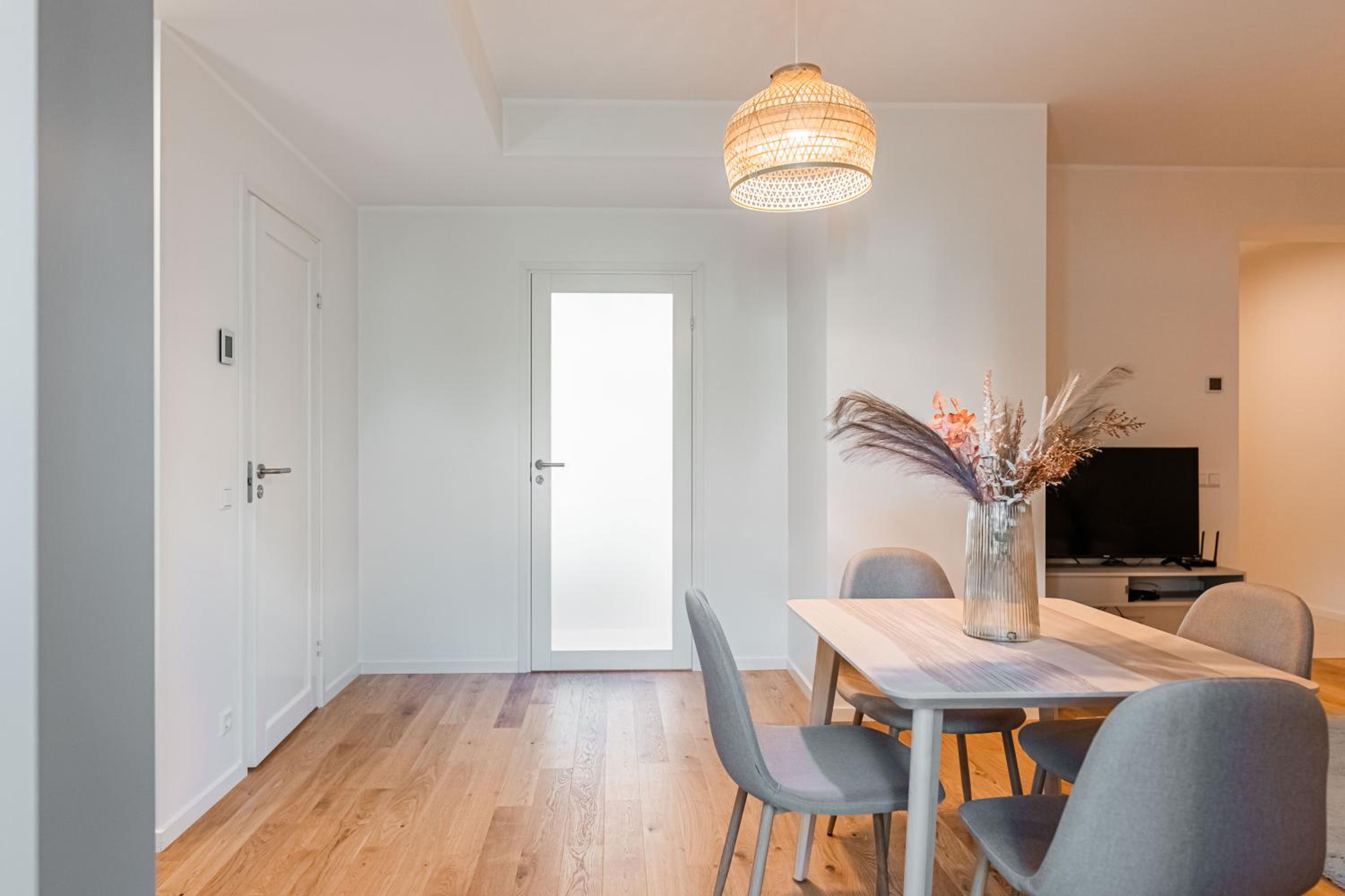 Komandandi Smart Stay City Center Apartments