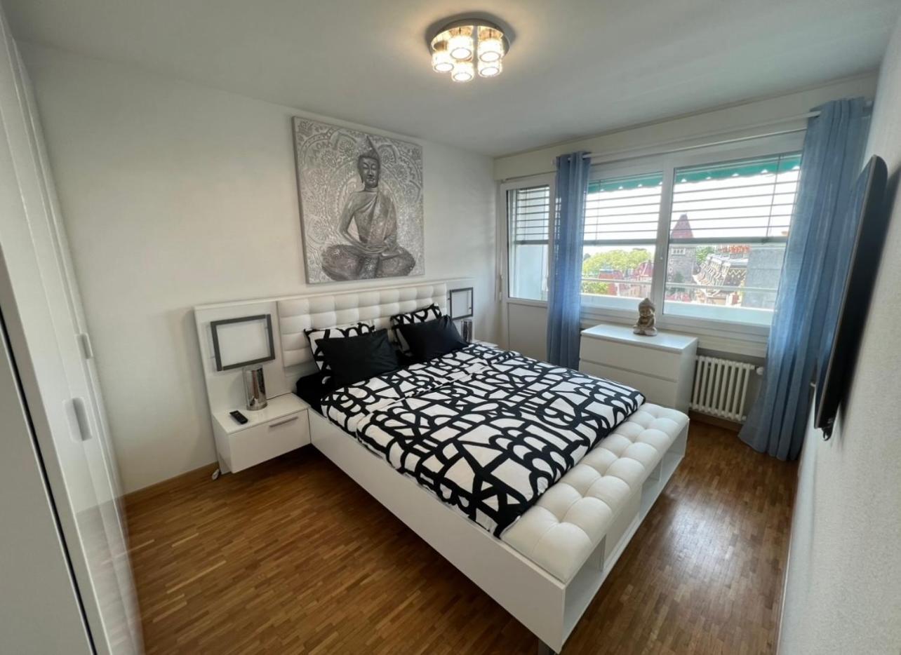 High standing apartment in Ouchy - Lausanne