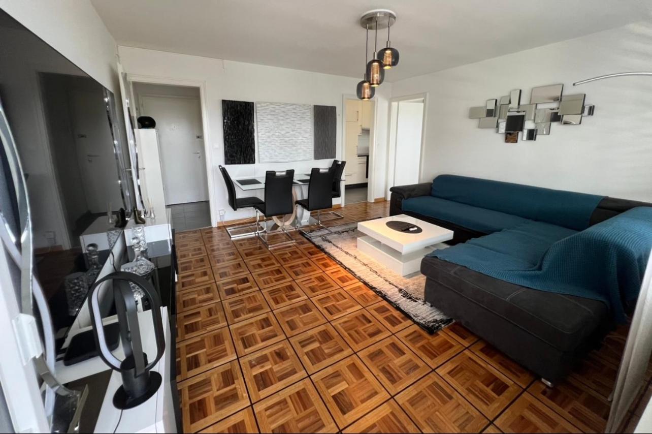 High standing apartment in Ouchy - Lausanne