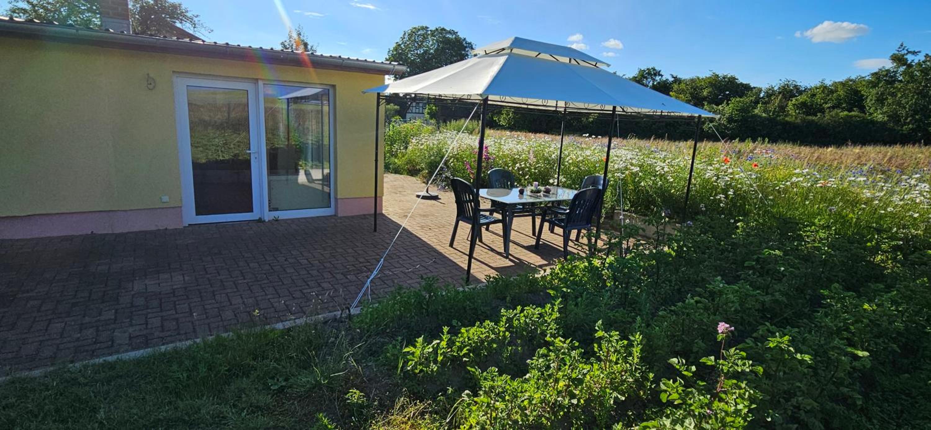 Landleben! Bungalow Feldblick 5 Personen